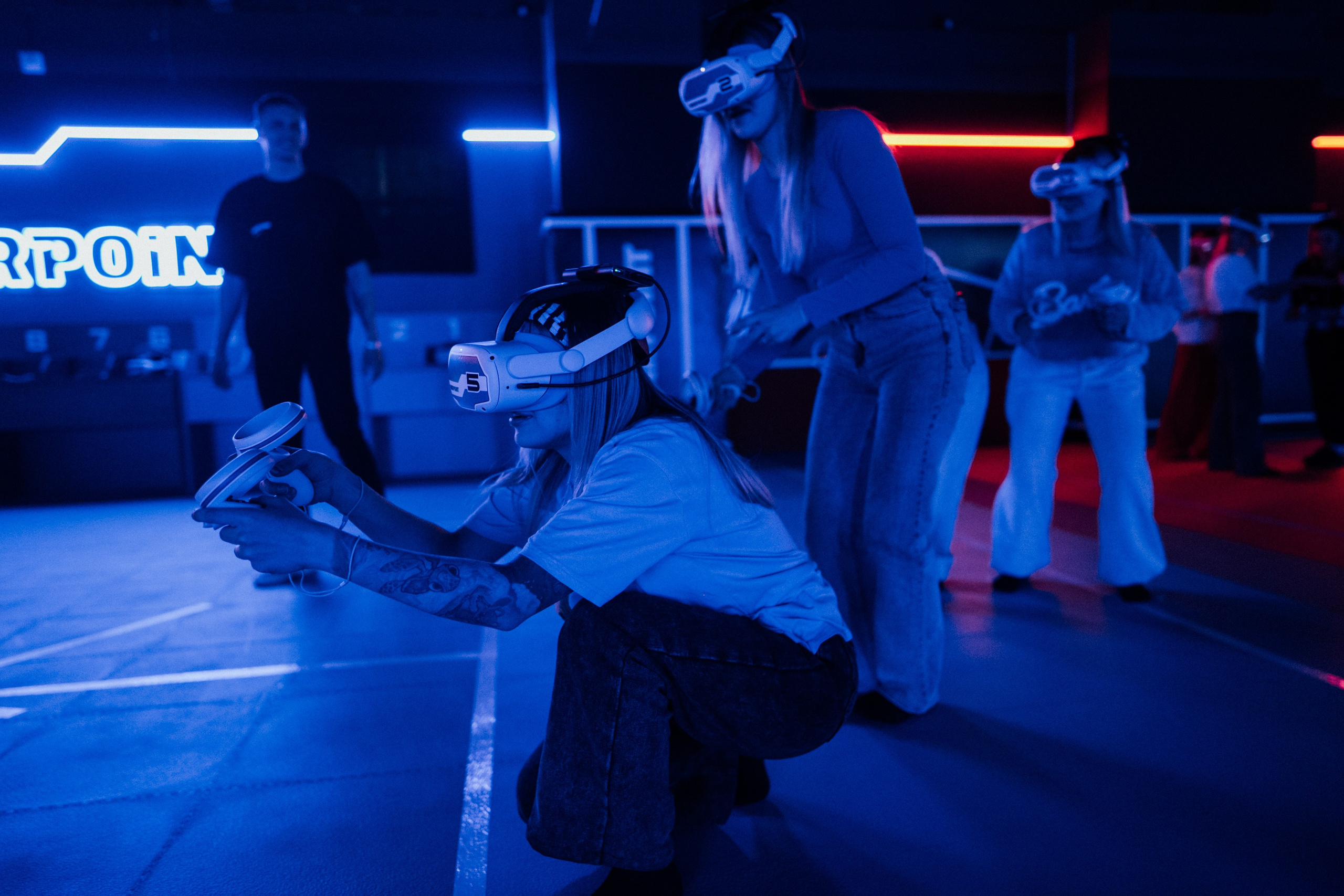 WARPOINT Открытие. Фотограф на любое событие в Кемерово