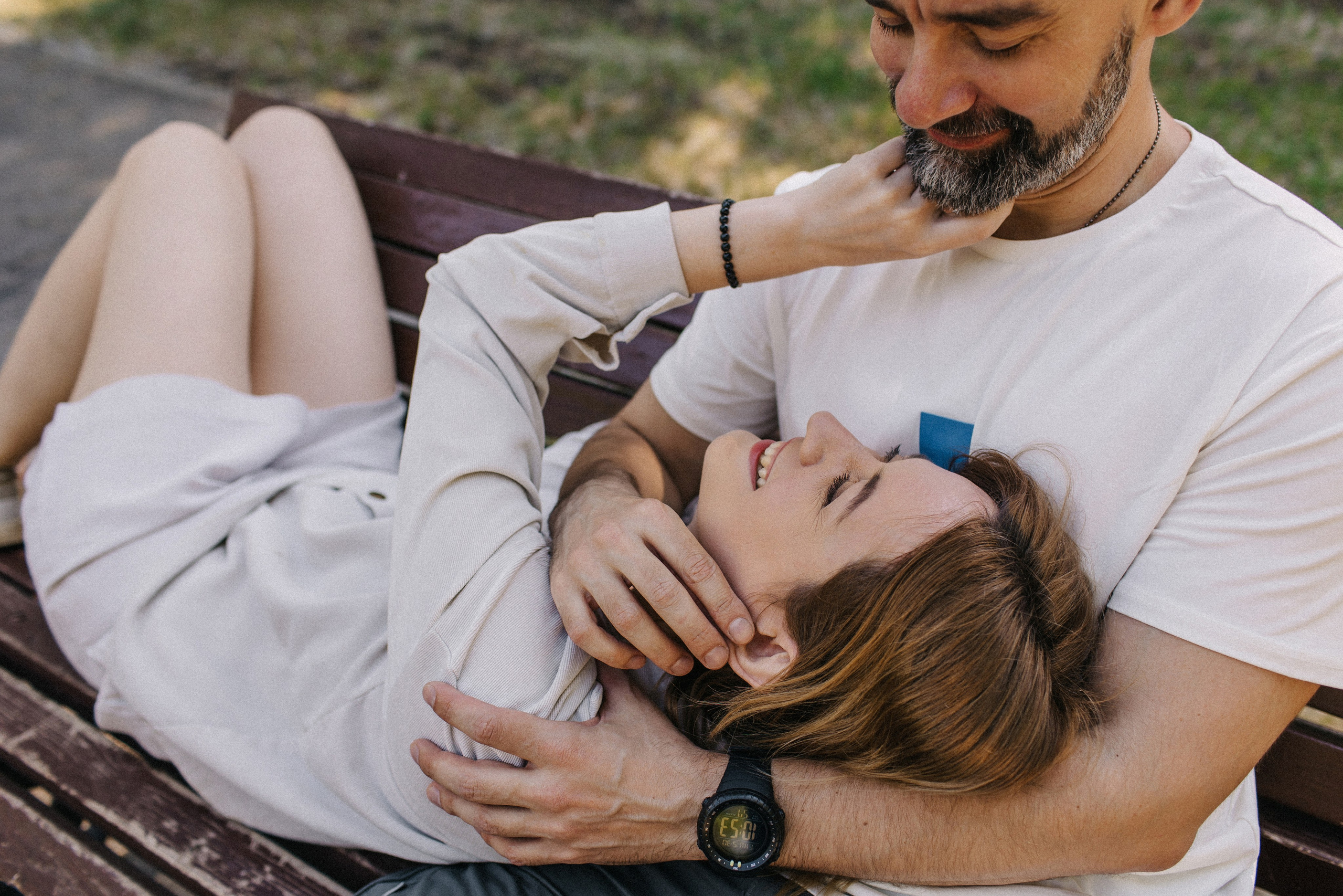 Гриша и Кристина. Свадебный и семейный фотограф в Самаре Посконнова Анна
