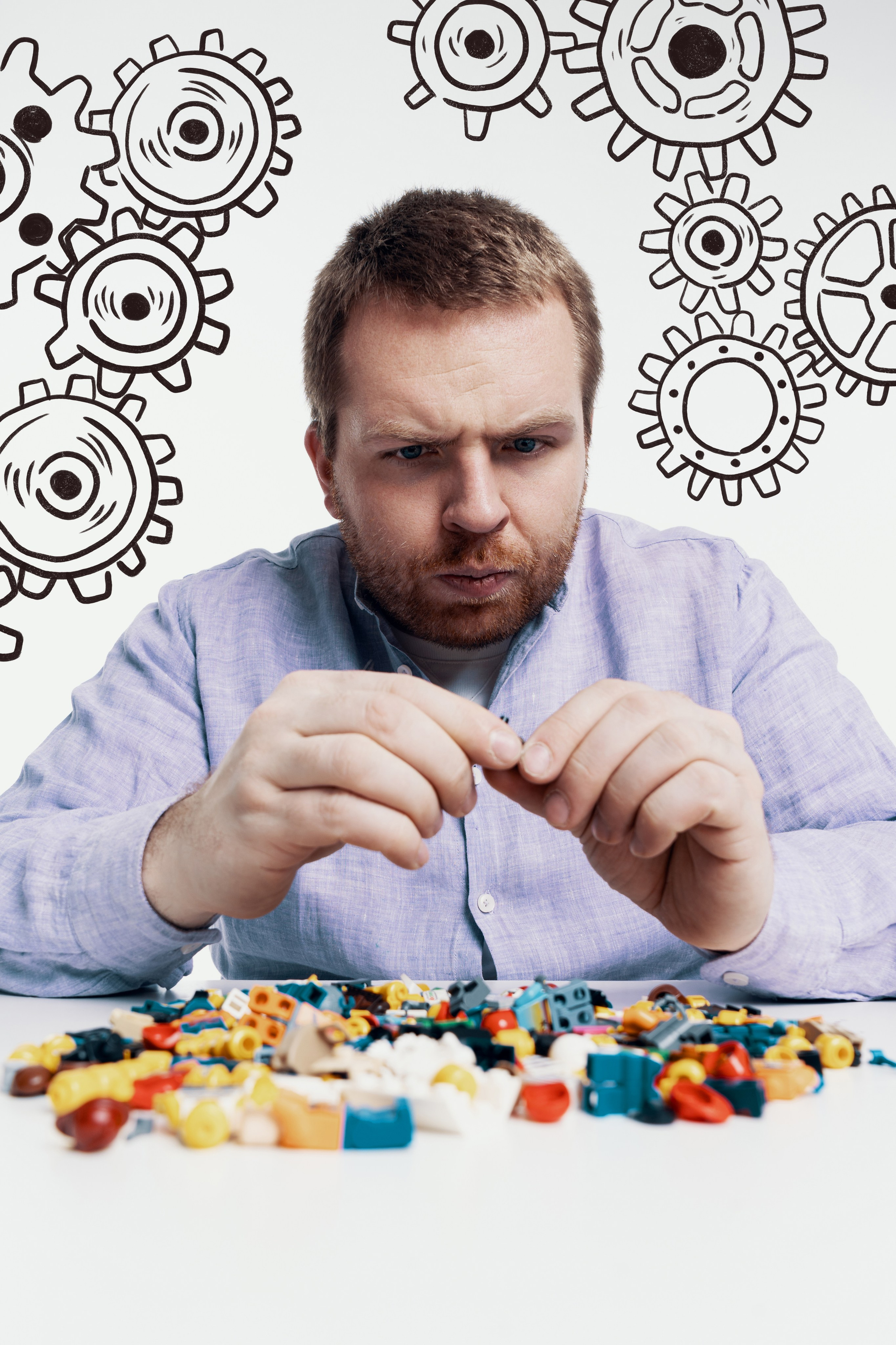 Григорий Мисютин. Никита Скрипник — ТЕАТР В СТИЛЕ ФЭШН