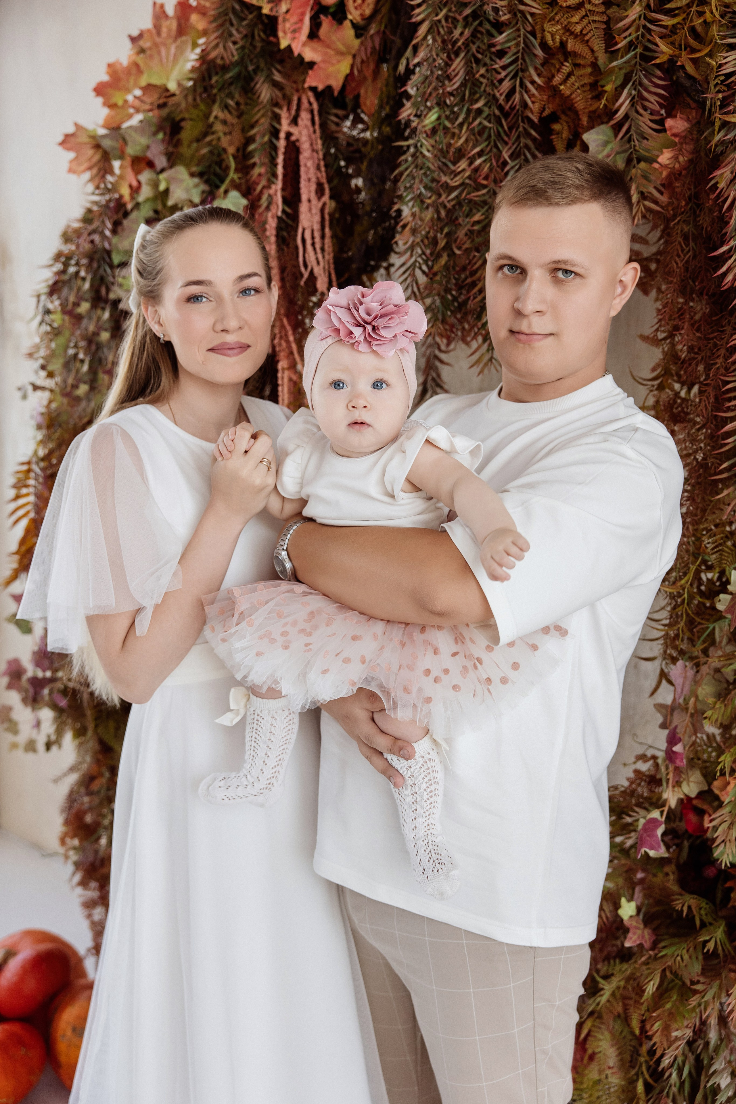 Семья Ерфомовых. Семейный и свадебный фотограф в Самаре и Кинеле Мария Донцу