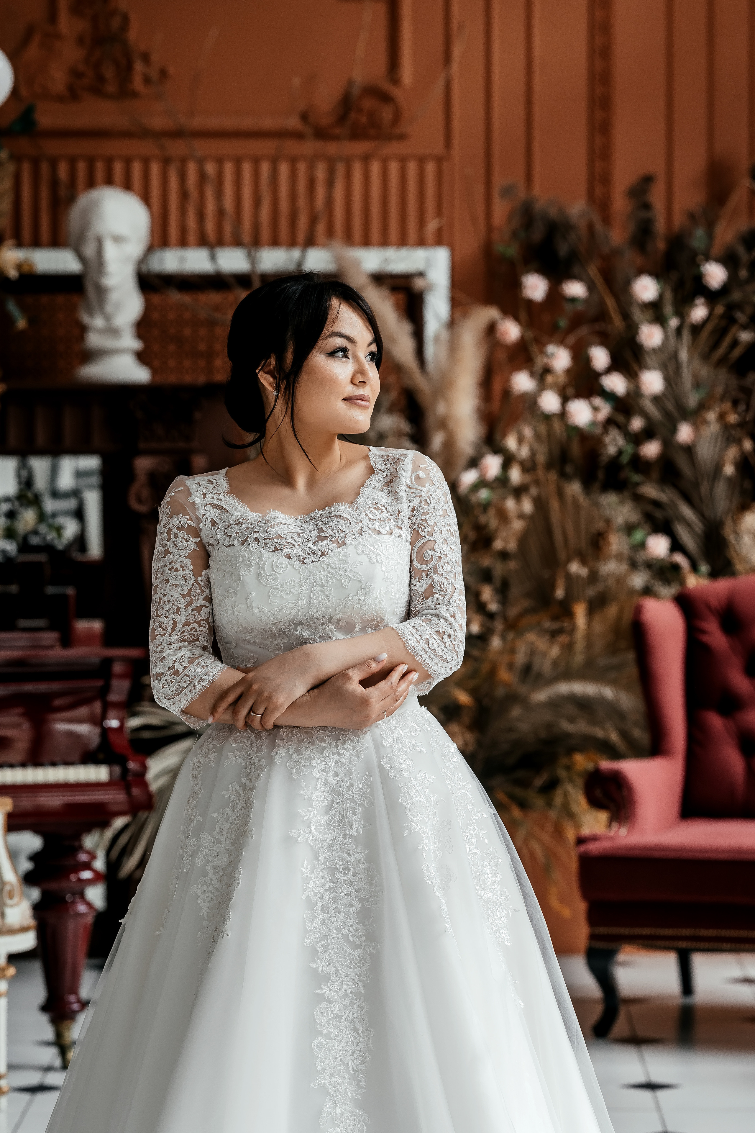 Нура + Маггамед, Москва. Свадебный и семейный фотограф Виктория Носачёва. Щелково, Москва и МО