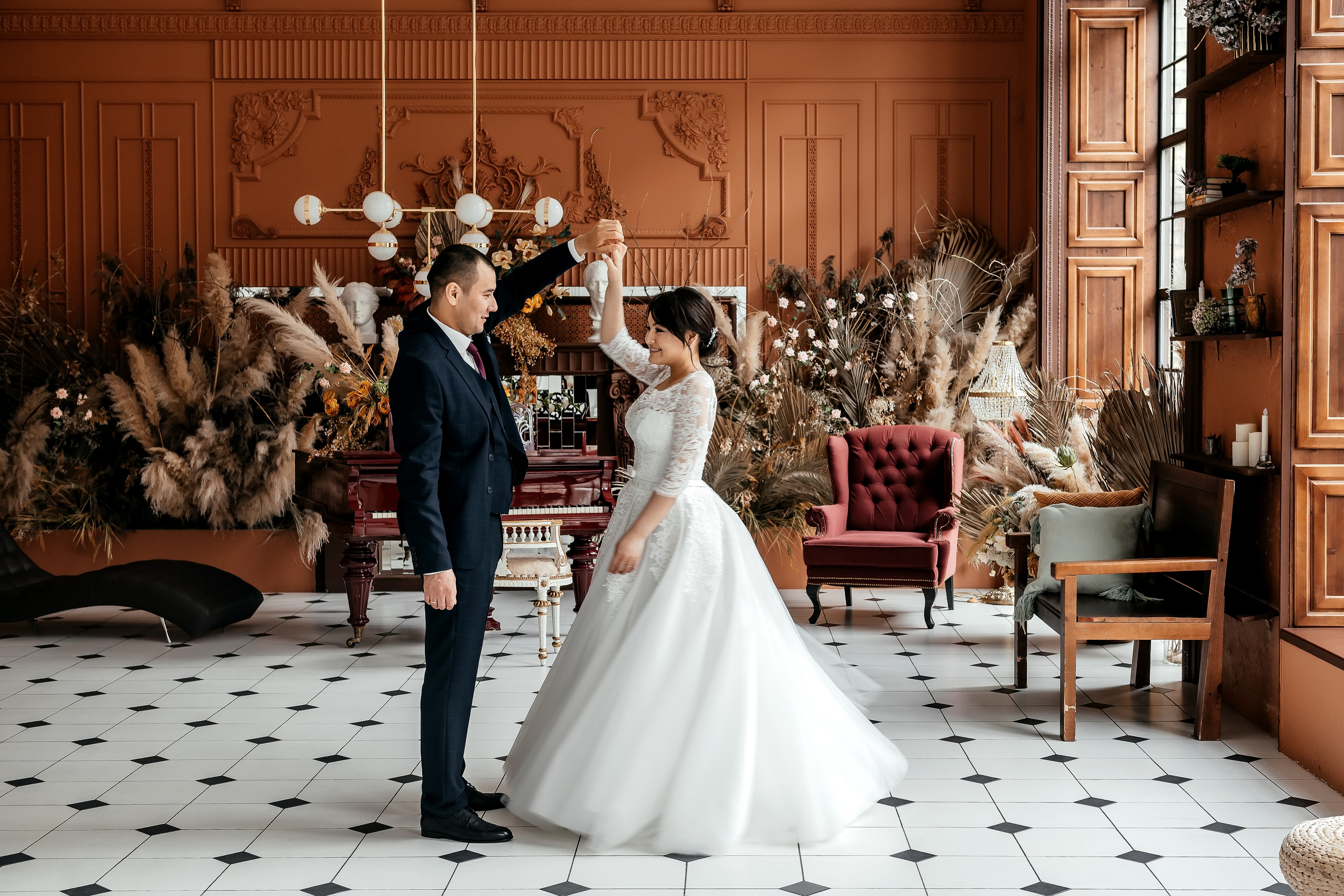 Нура + Маггамед, Москва. Свадебный и семейный фотограф Виктория Носачёва. Щелково, Москва и МО