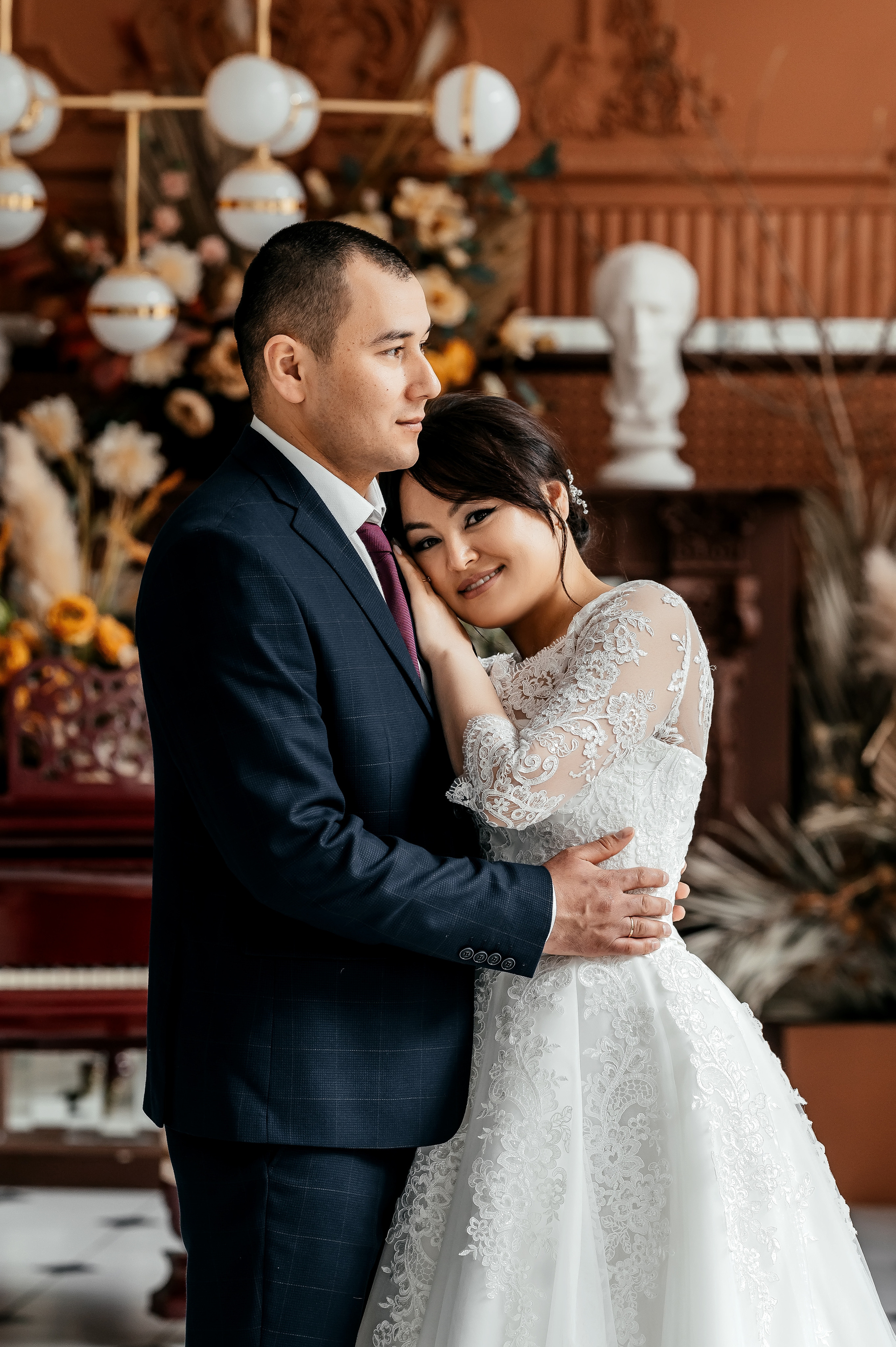 Нура + Маггамед, Москва. Свадебный и семейный фотограф Виктория Носачёва. Щелково, Москва и МО