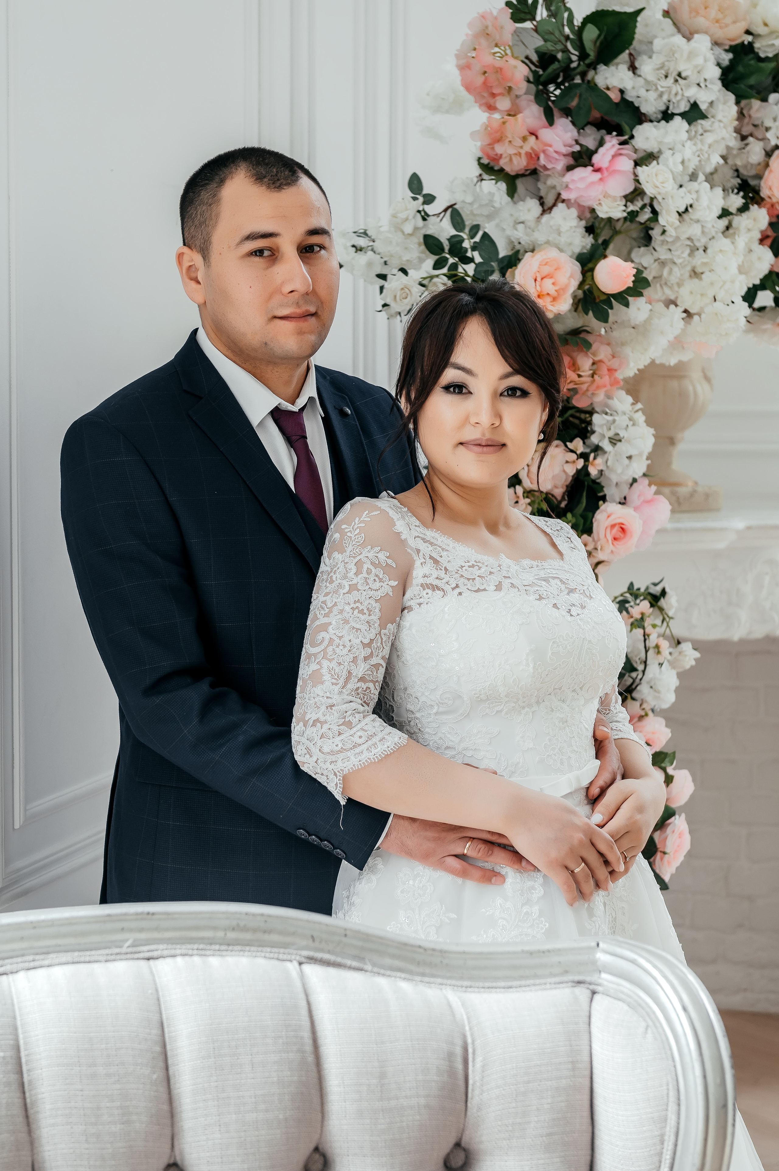 Нура + Маггамед, Москва. Свадебный и семейный фотограф Виктория Носачёва. Щелково, Москва и МО