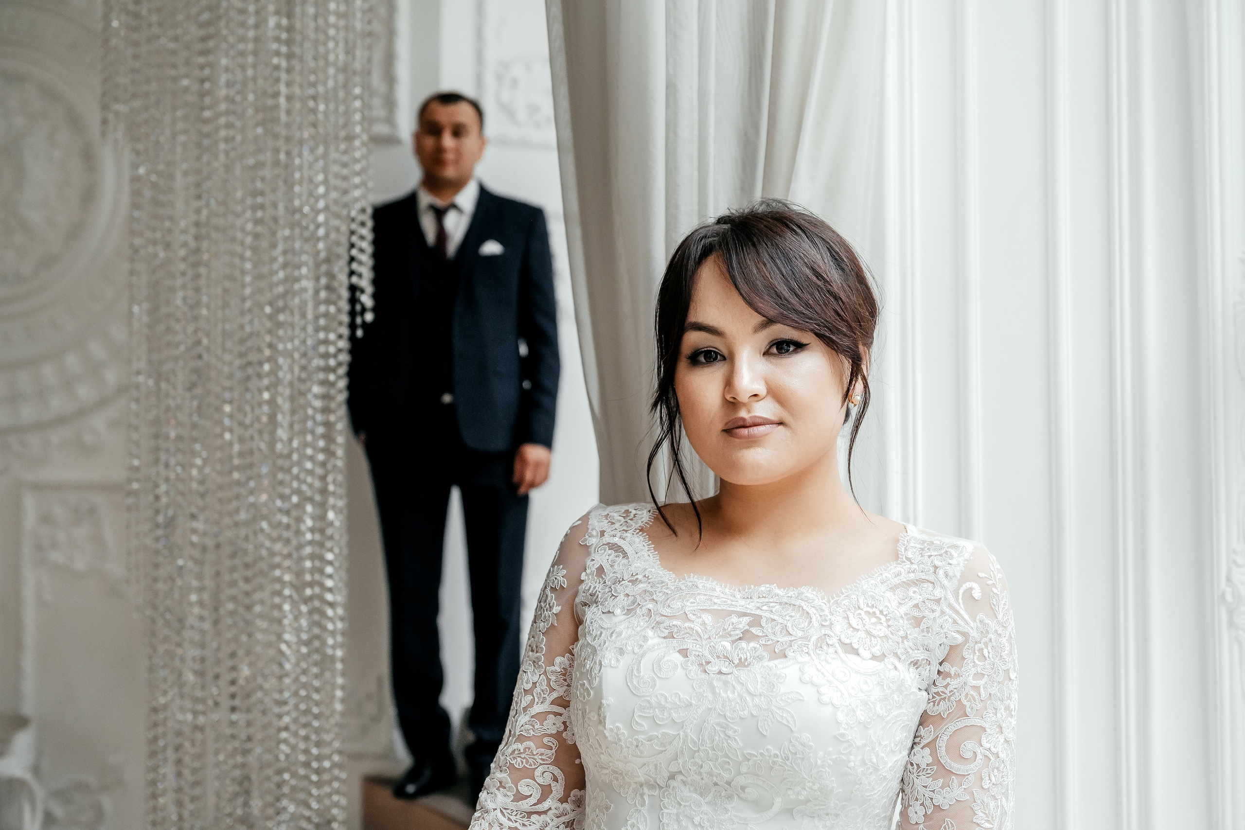 Нура + Маггамед, Москва. Свадебный и семейный фотограф Виктория Носачёва. Щелково, Москва и МО