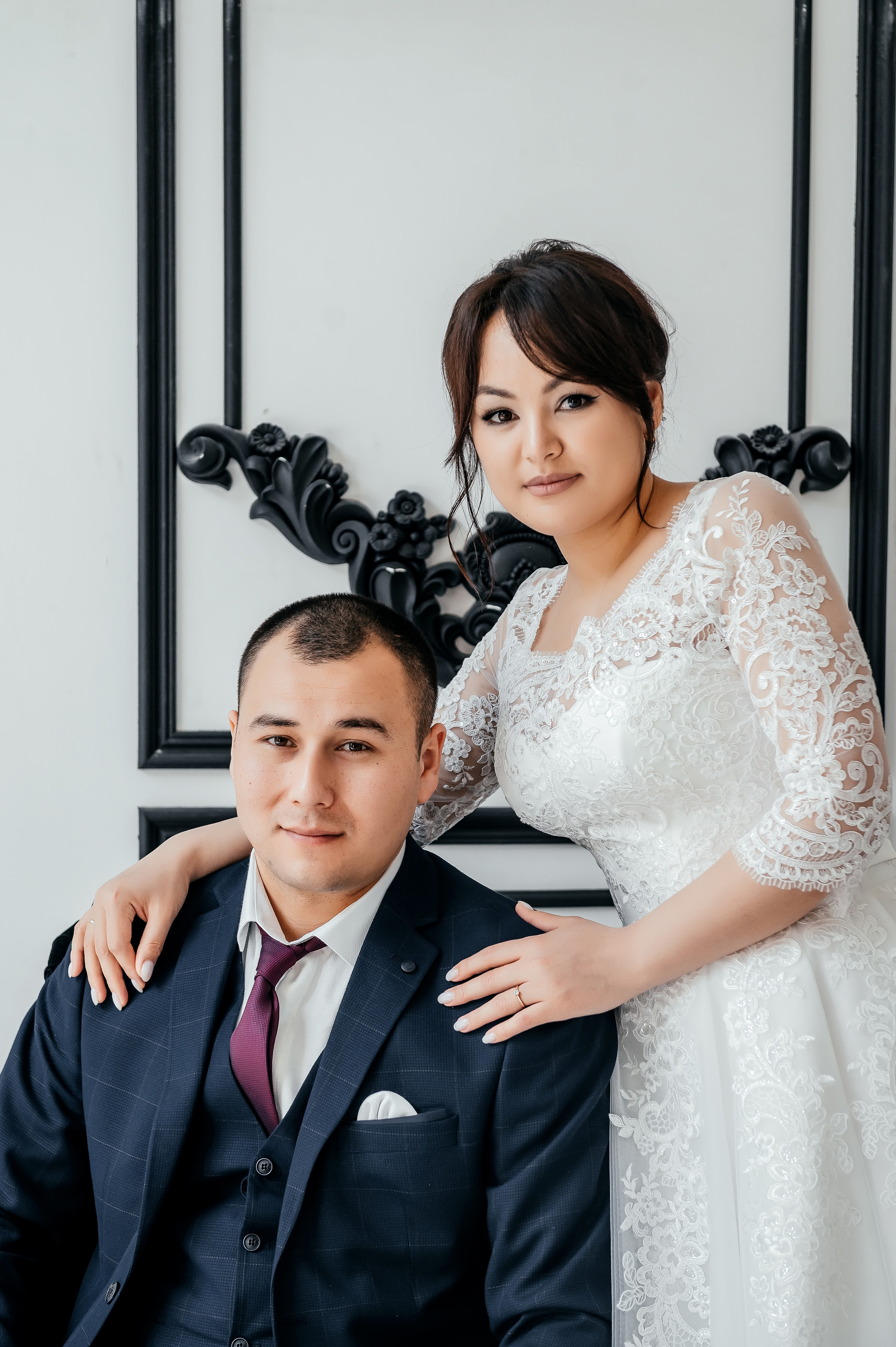 Нура + Маггамед, Москва. Свадебный и семейный фотограф Виктория Носачёва. Щелково, Москва и МО