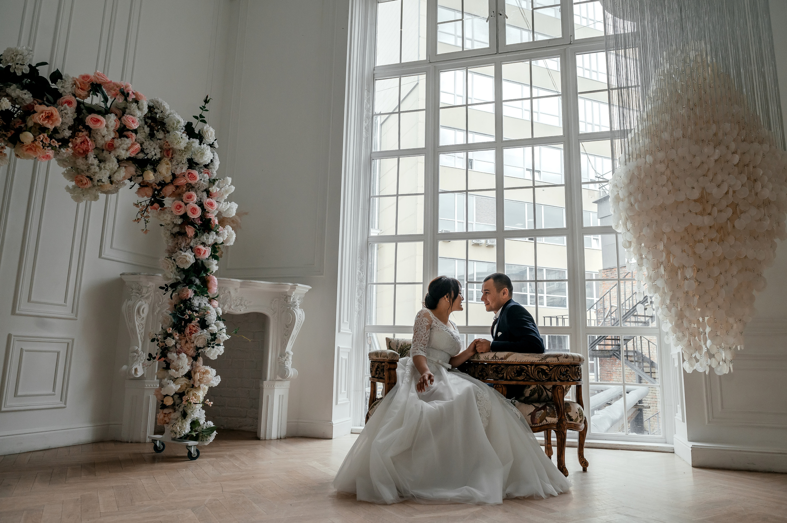 Нура + Маггамед, Москва. Свадебный и семейный фотограф Виктория Носачёва. Щелково, Москва и МО