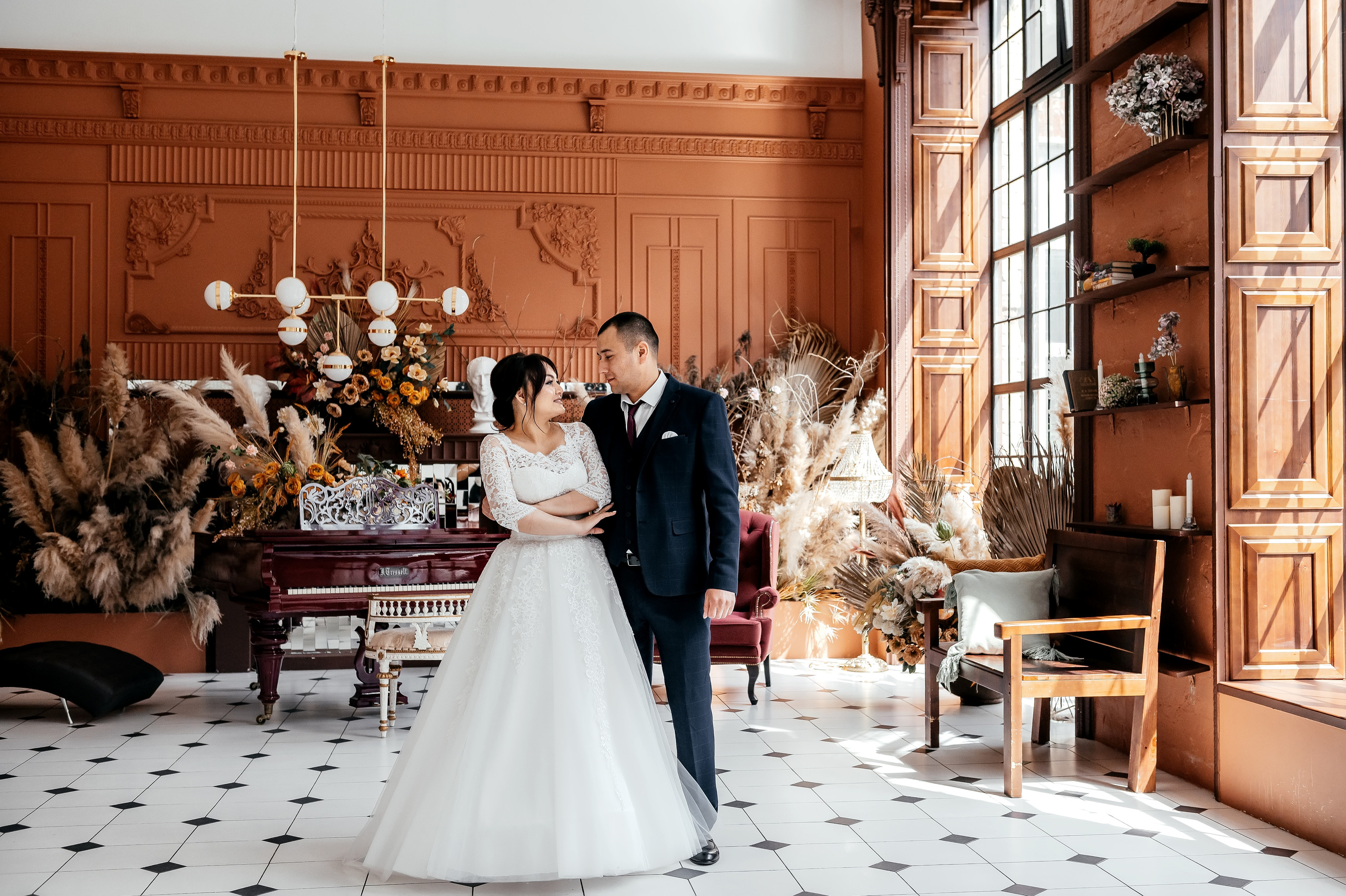 Нура + Маггамед, Москва. Свадебный и семейный фотограф Виктория Носачёва. Щелково, Москва и МО