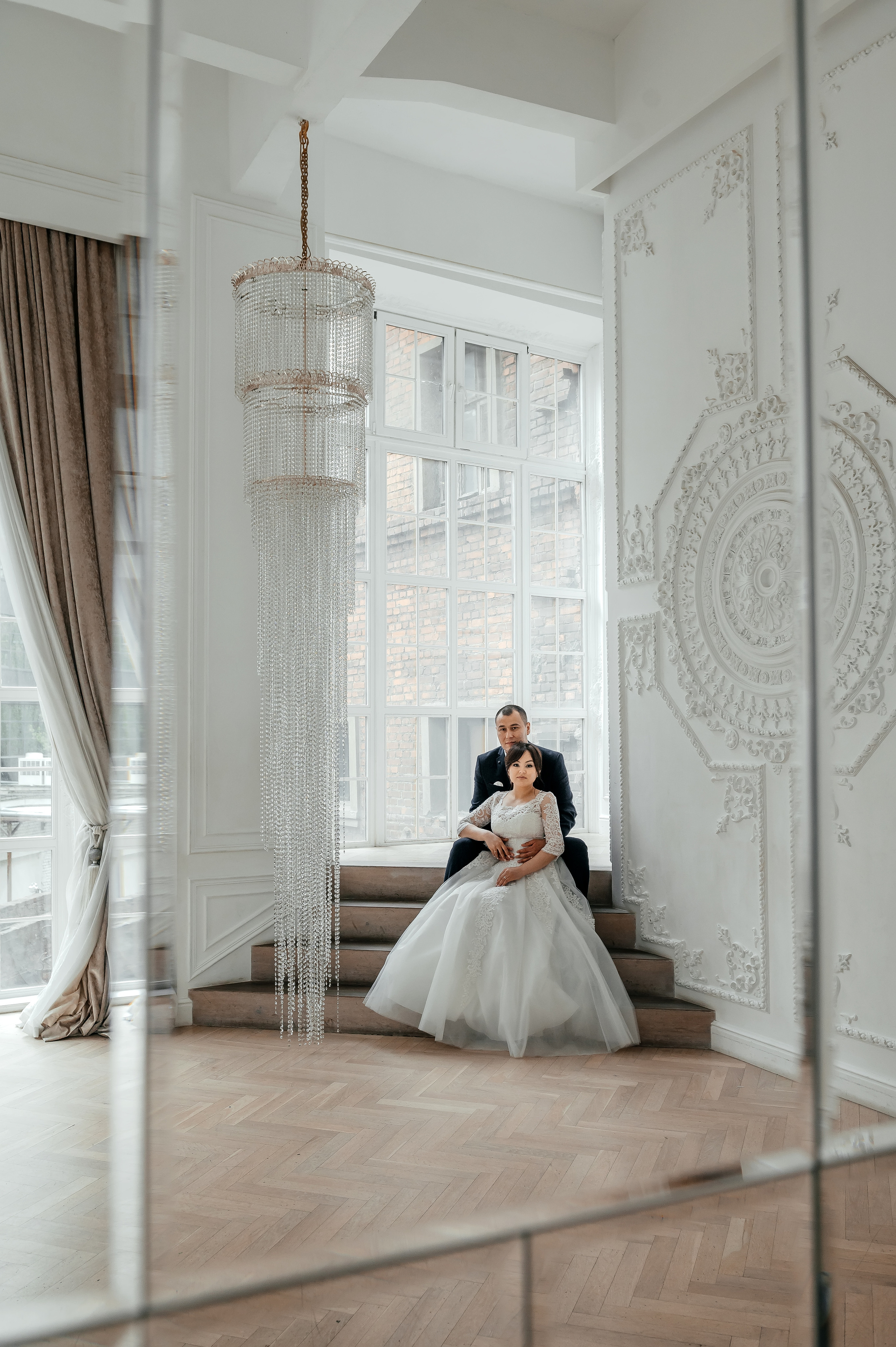 Нура + Маггамед, Москва. Свадебный и семейный фотограф Виктория Носачёва. Щелково, Москва и МО