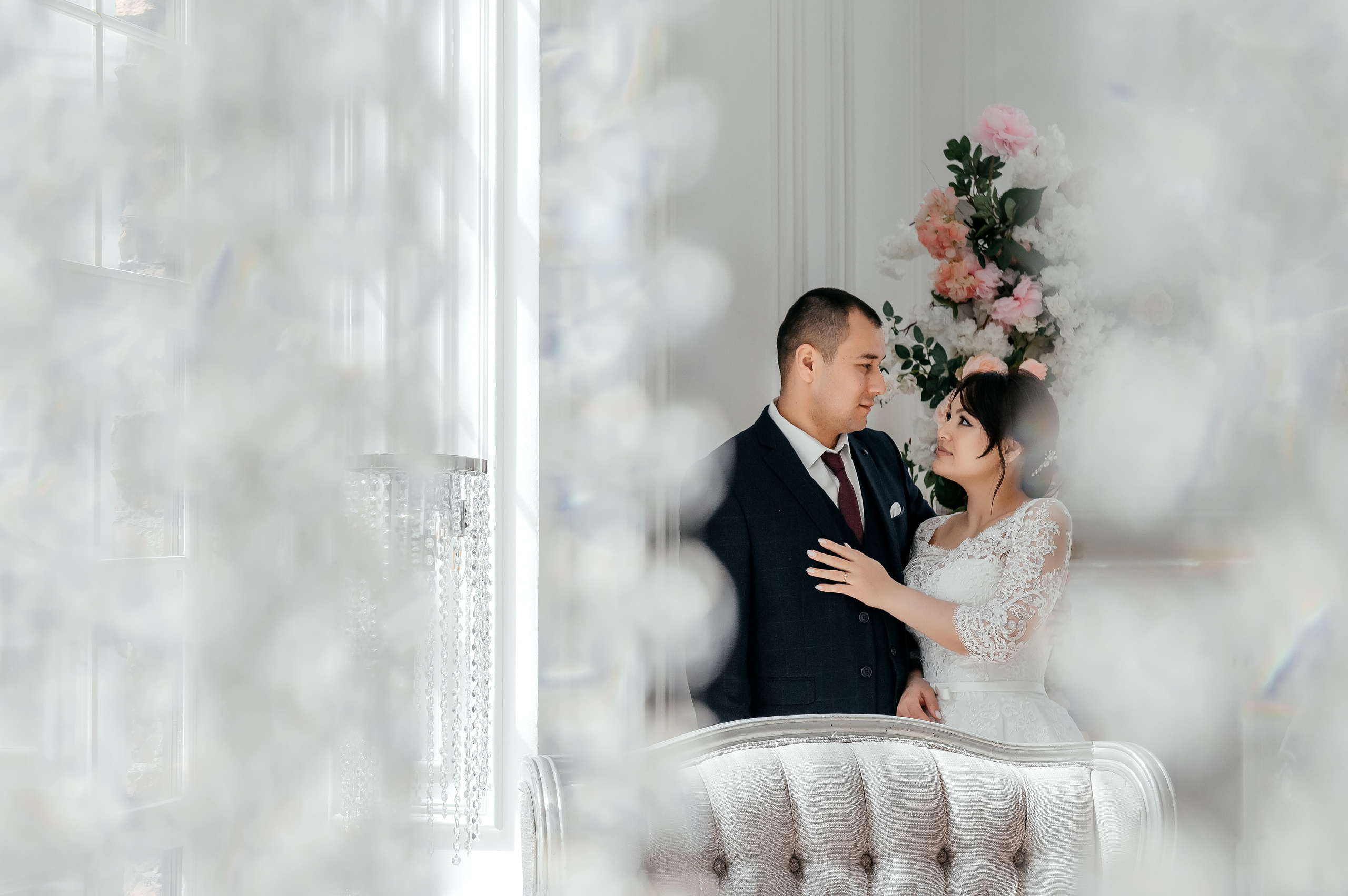 Нура + Маггамед, Москва. Свадебный и семейный фотограф Виктория Носачёва. Щелково, Москва и МО