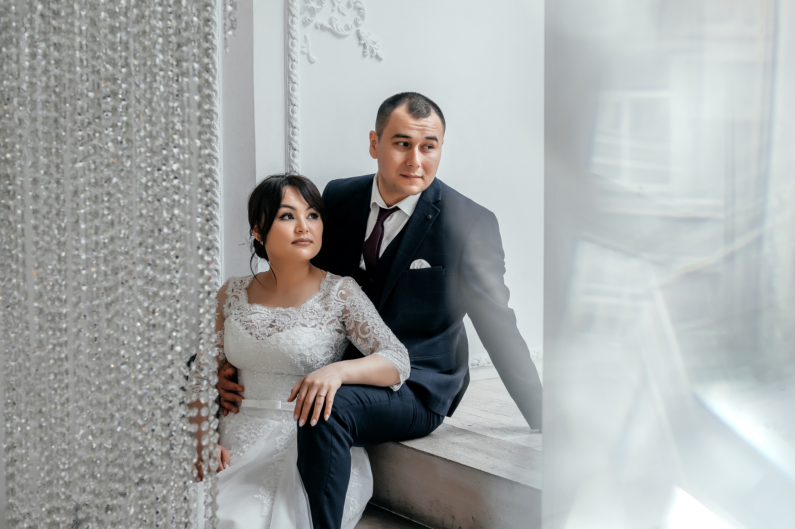 Нура + Маггамед, Москва. Свадебный и семейный фотограф Виктория Носачёва. Щелково, Москва и МО