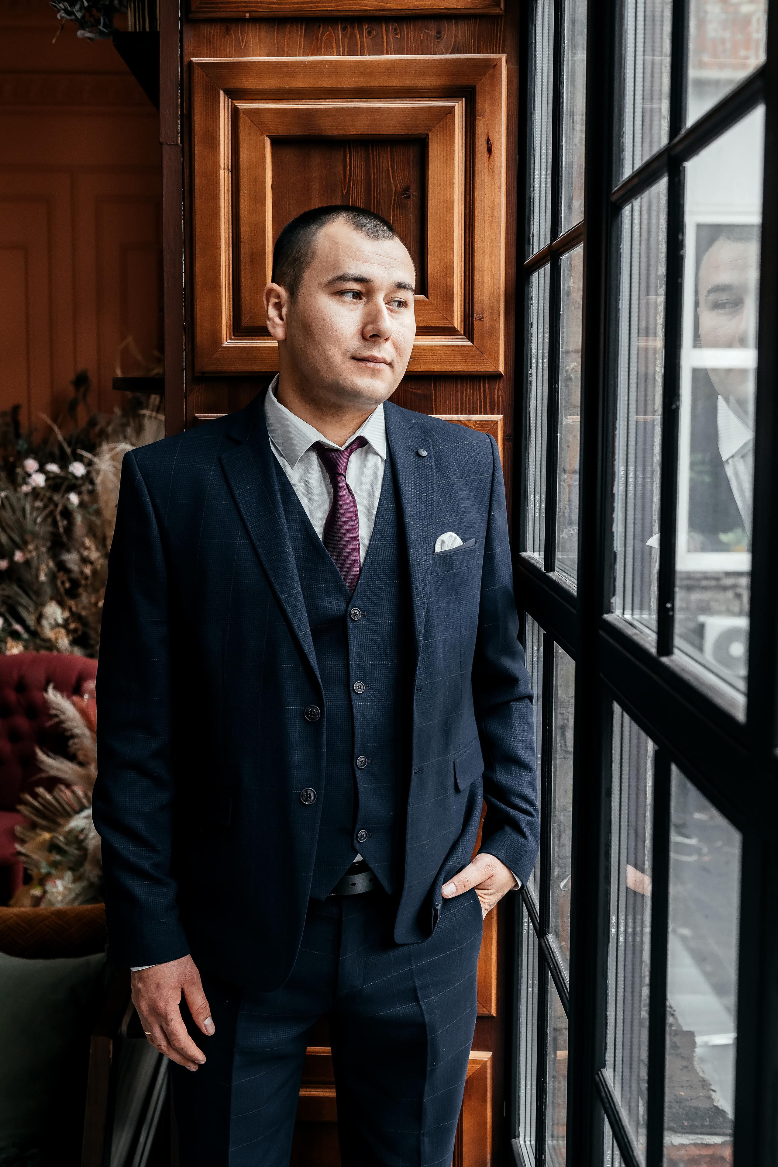 Нура + Маггамед, Москва. Свадебный и семейный фотограф Виктория Носачёва. Щелково, Москва и МО