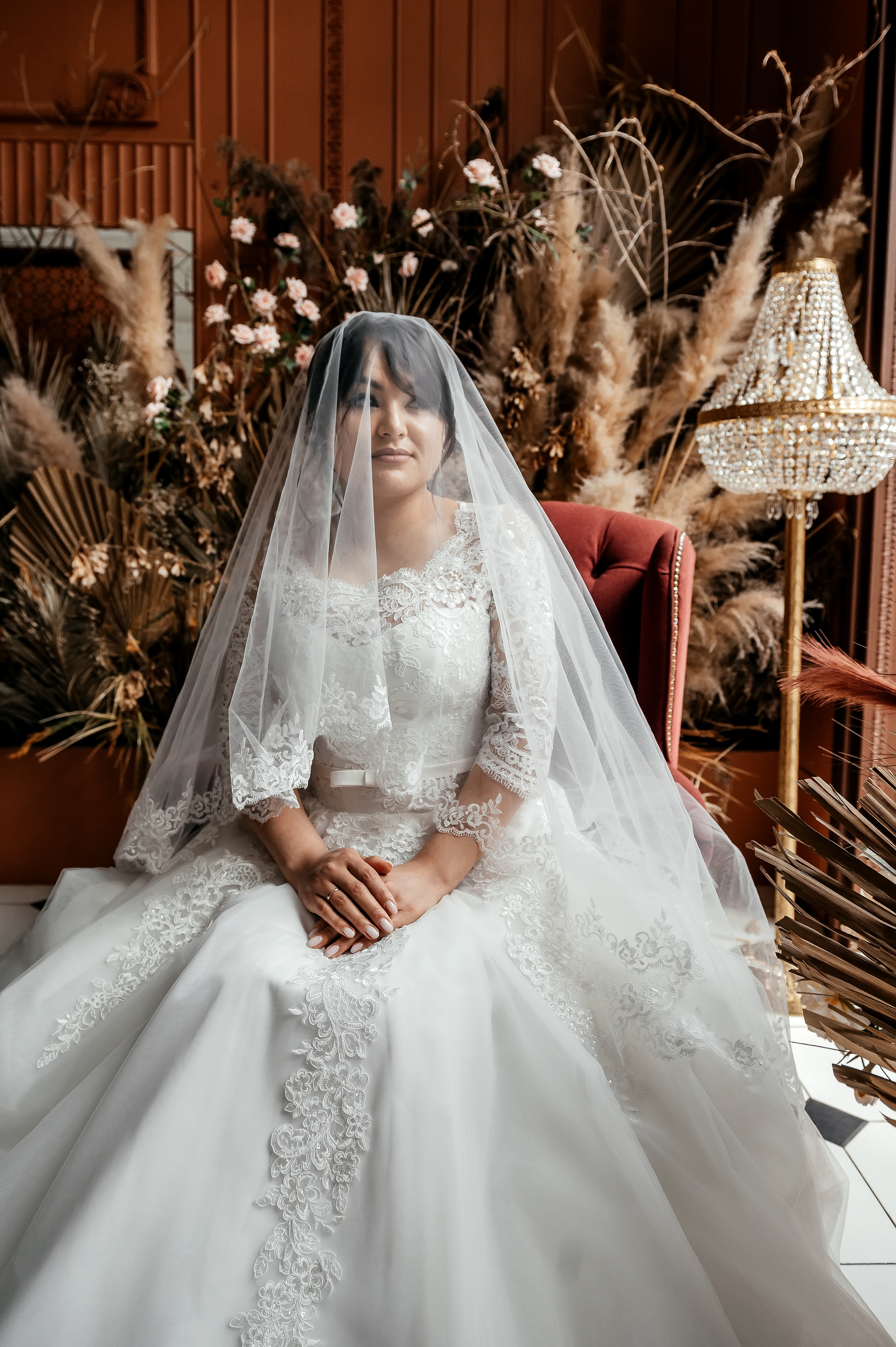 Нура + Маггамед, Москва. Свадебный и семейный фотограф Виктория Носачёва. Щелково, Москва и МО