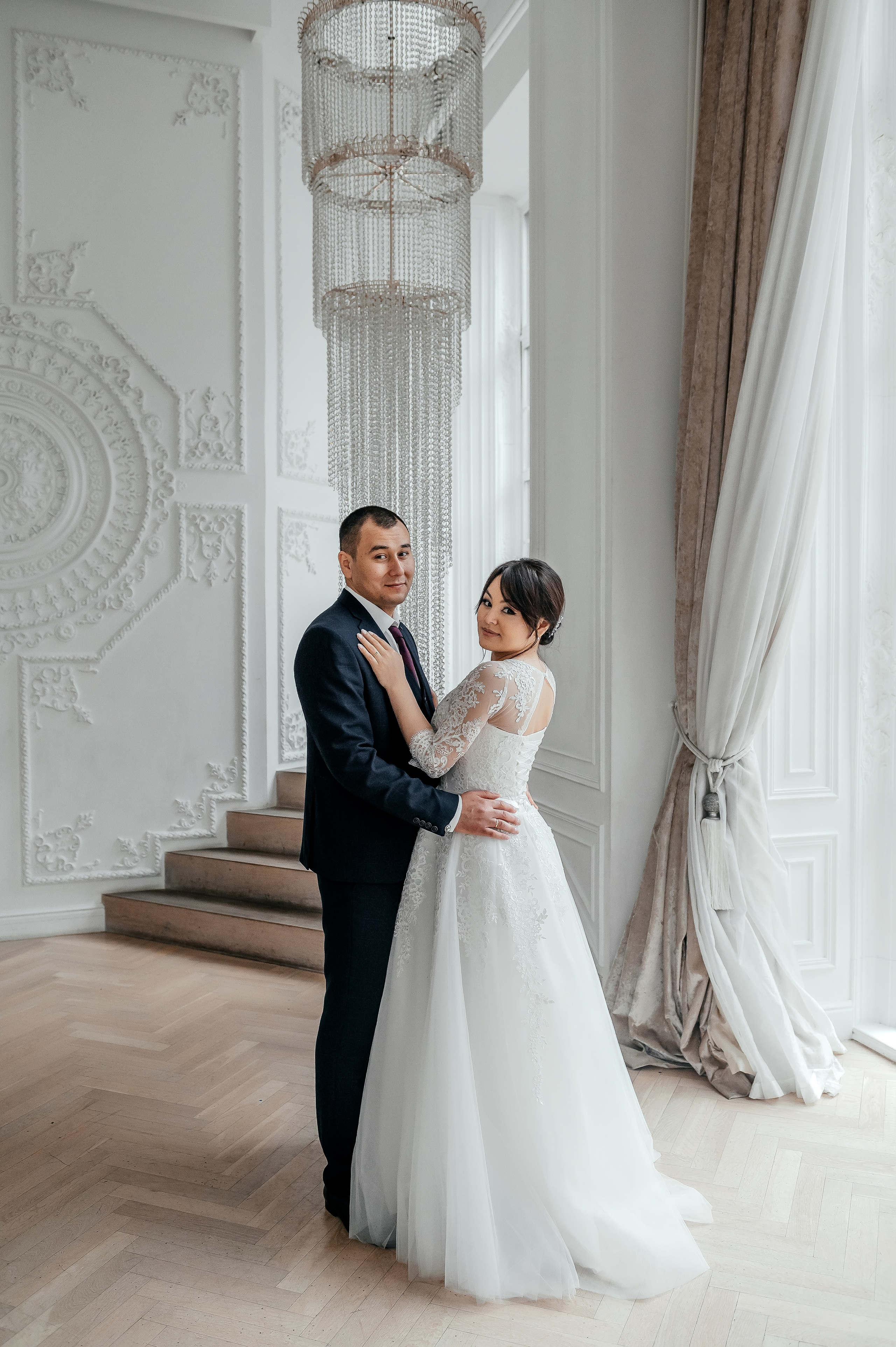 Нура + Маггамед, Москва. Свадебный и семейный фотограф Виктория Носачёва. Щелково, Москва и МО