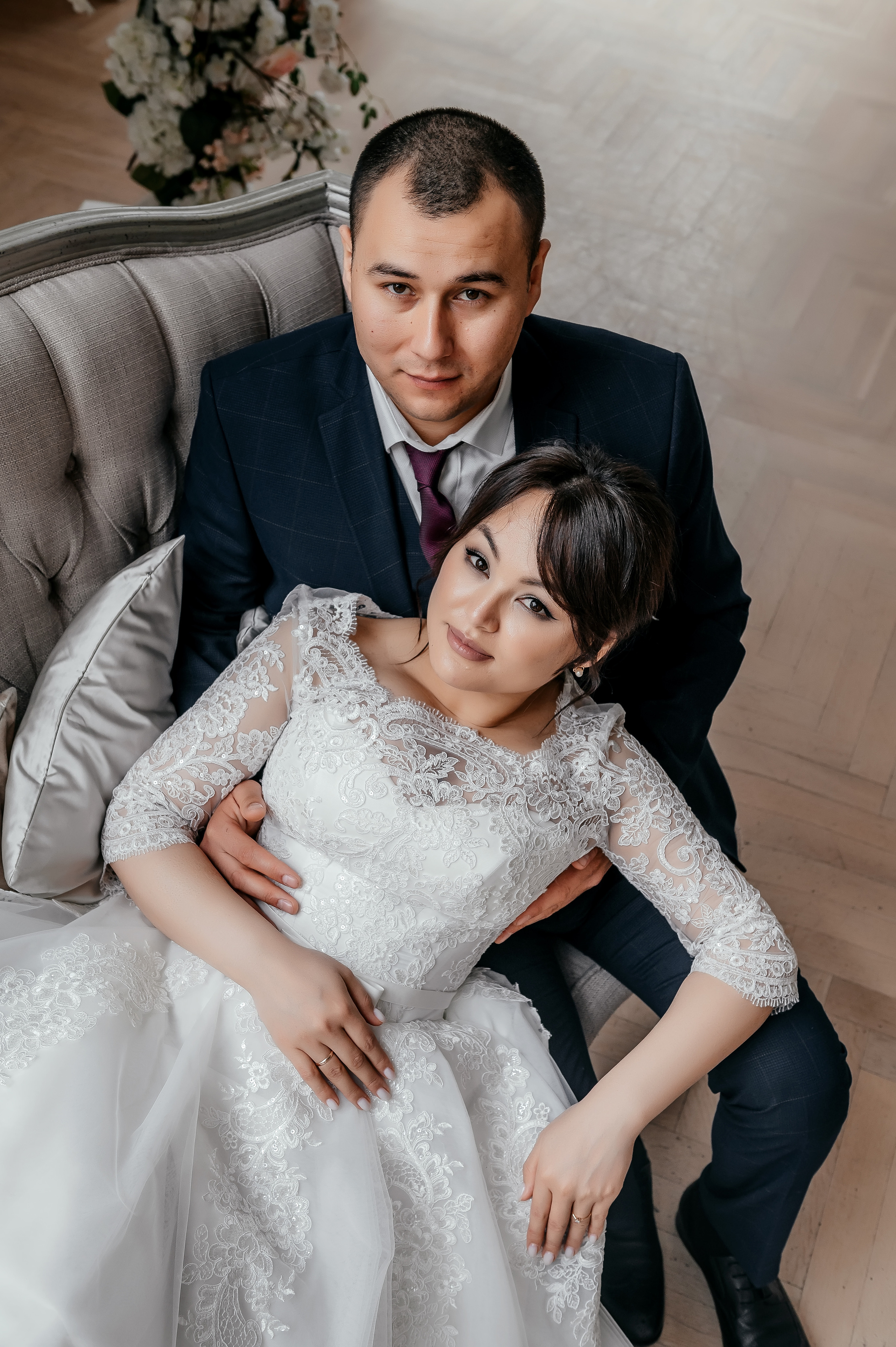 Нура + Маггамед, Москва. Свадебный и семейный фотограф Виктория Носачёва. Щелково, Москва и МО