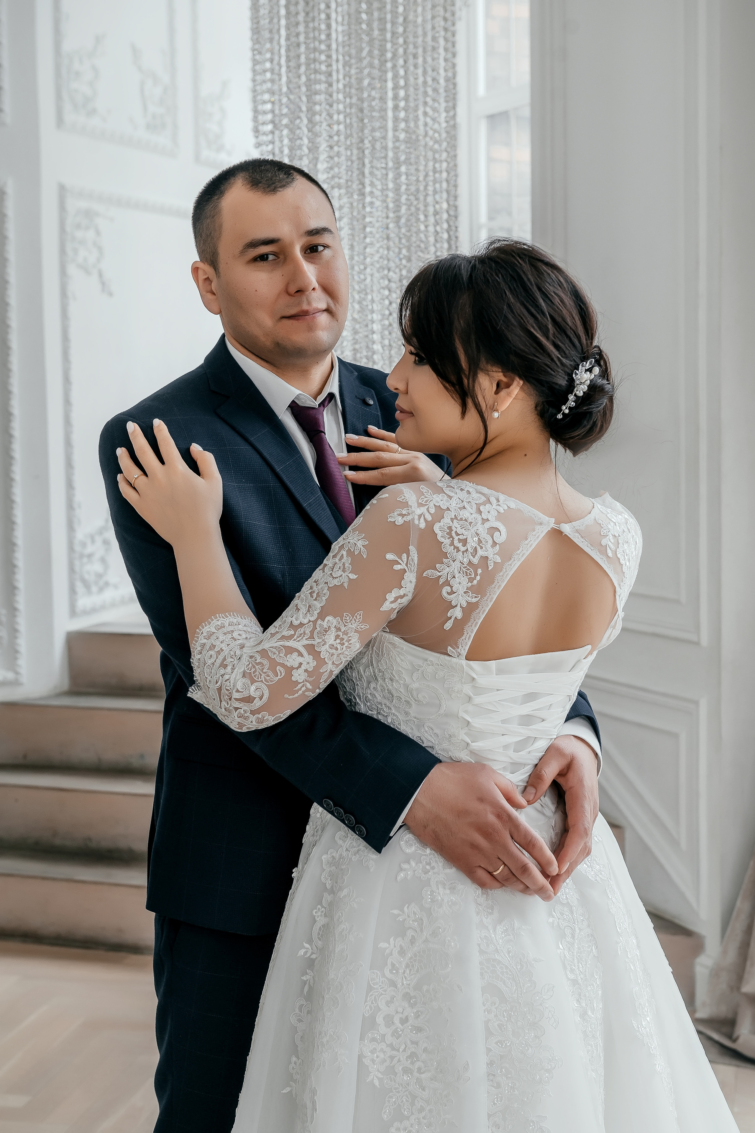 Нура + Маггамед, Москва. Свадебный и семейный фотограф Виктория Носачёва. Щелково, Москва и МО