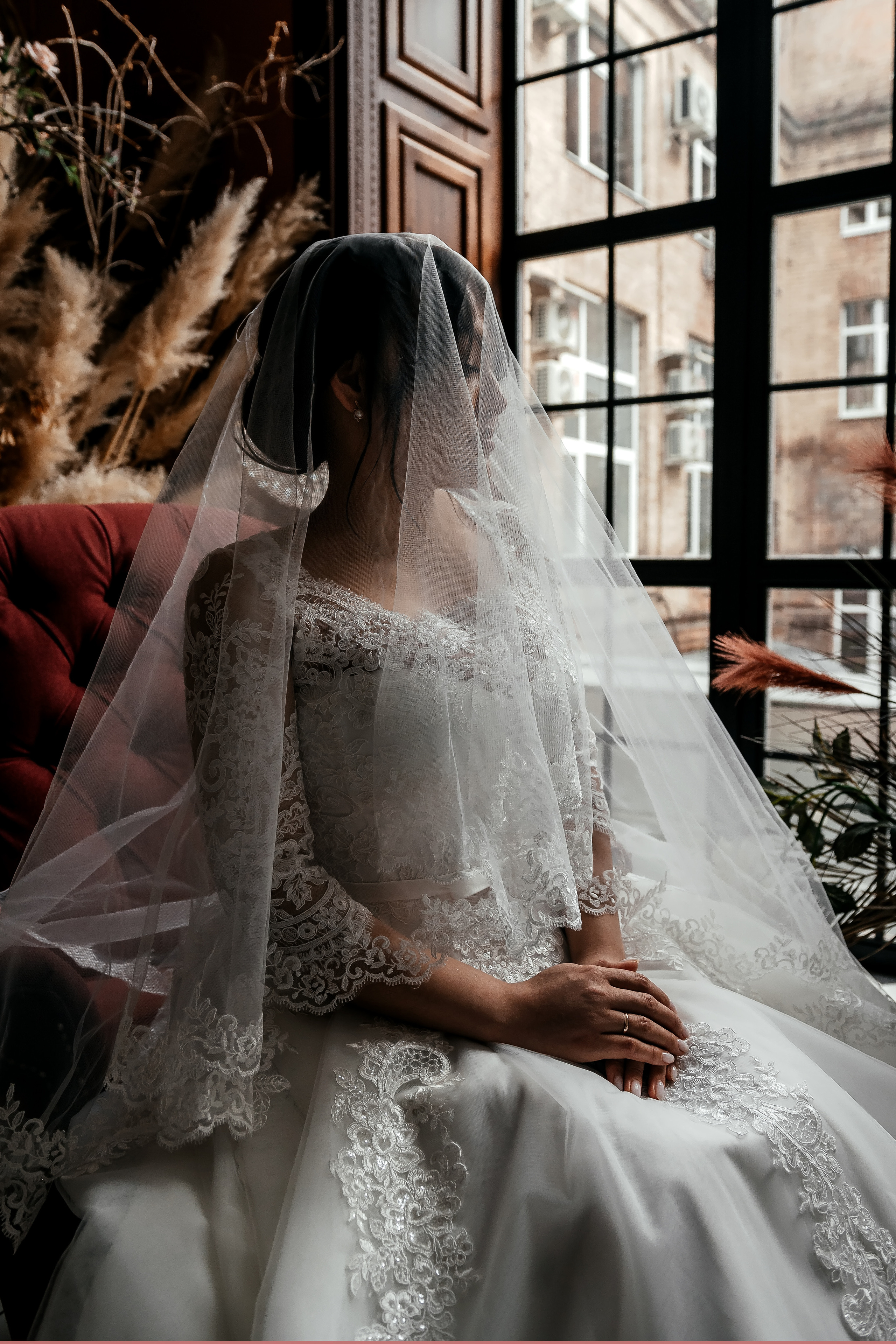 Нура + Маггамед, Москва. Свадебный и семейный фотограф Виктория Носачёва. Щелково, Москва и МО