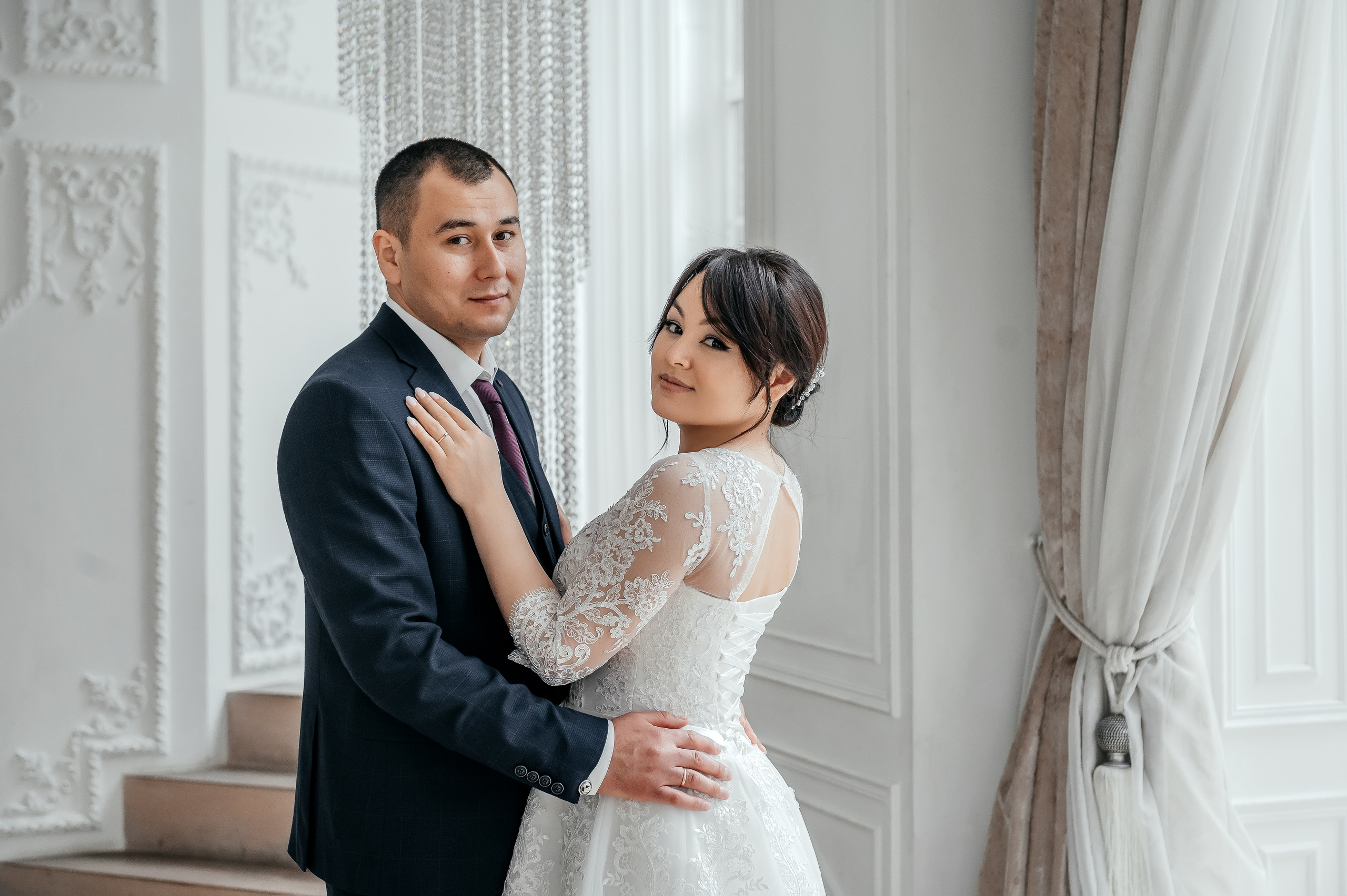 Нура + Маггамед, Москва. Свадебный и семейный фотограф Виктория Носачёва. Щелково, Москва и МО