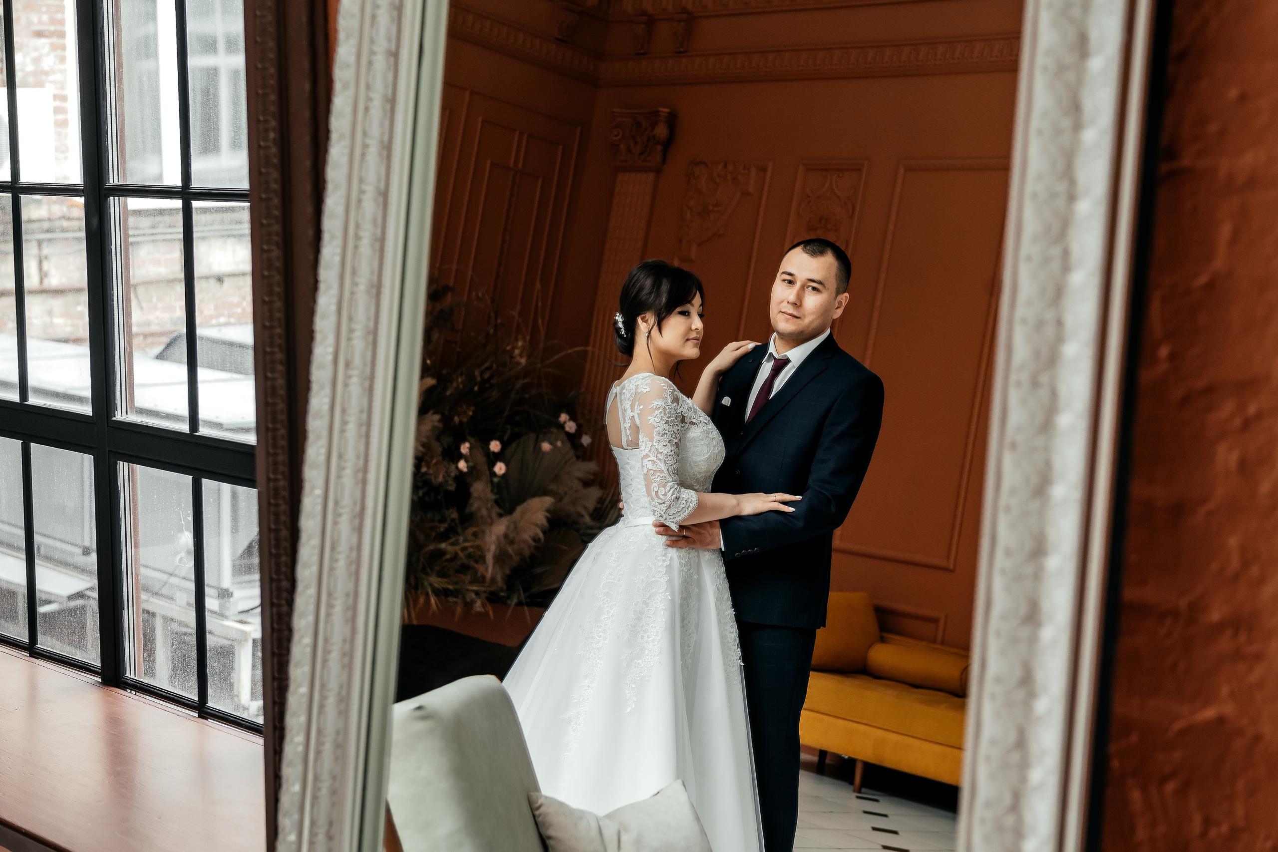 Нура + Маггамед, Москва. Свадебный и семейный фотограф Виктория Носачёва. Щелково, Москва и МО