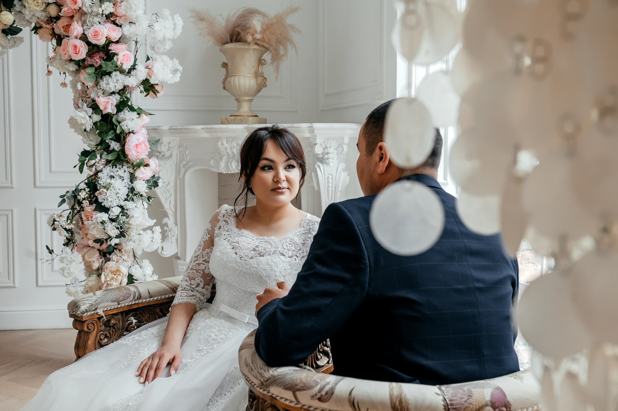 Нура + Маггамед, Москва. Свадебный и семейный фотограф Виктория Носачёва. Щелково, Москва и МО