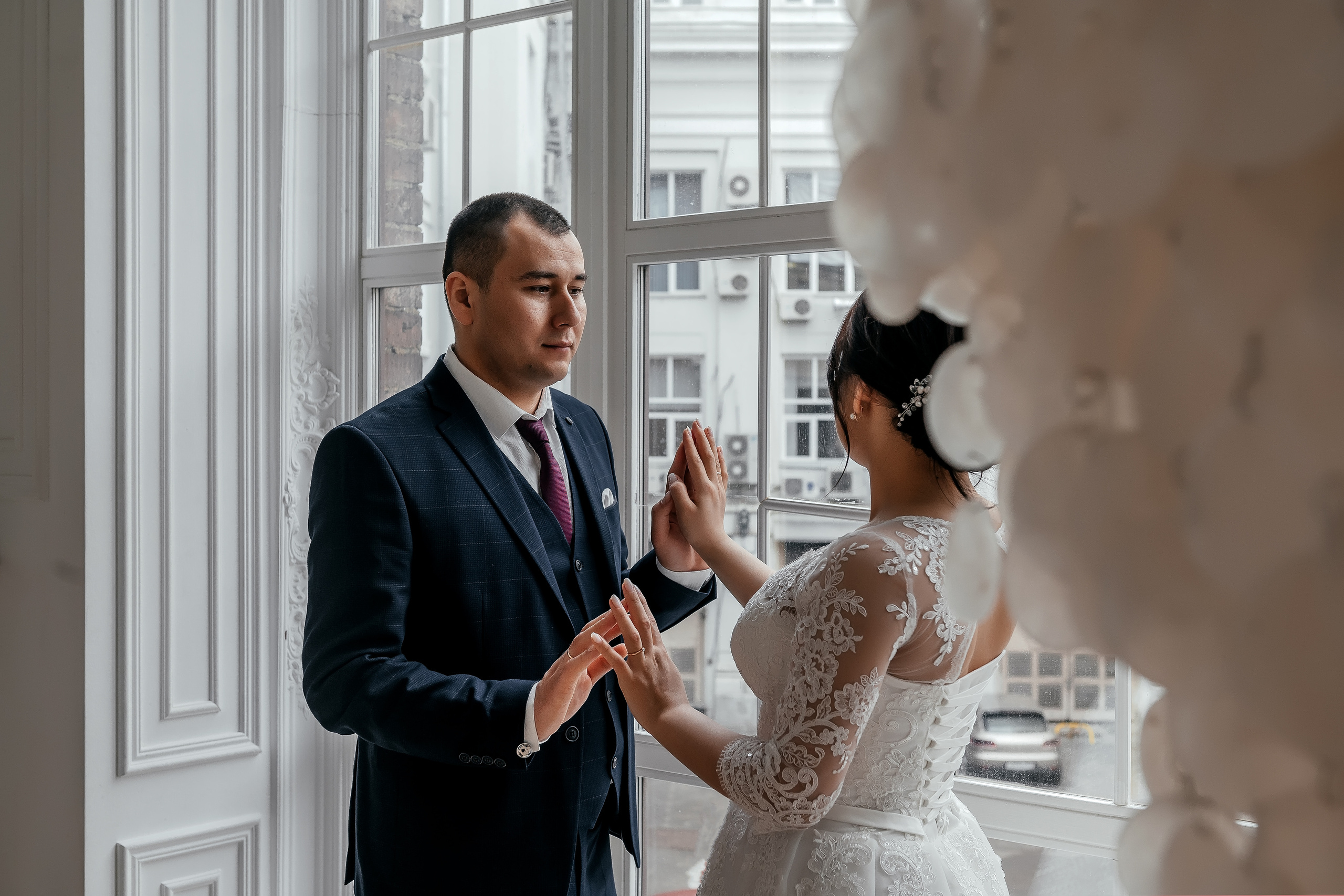 Нура + Маггамед, Москва. Свадебный и семейный фотограф Виктория Носачёва. Щелково, Москва и МО