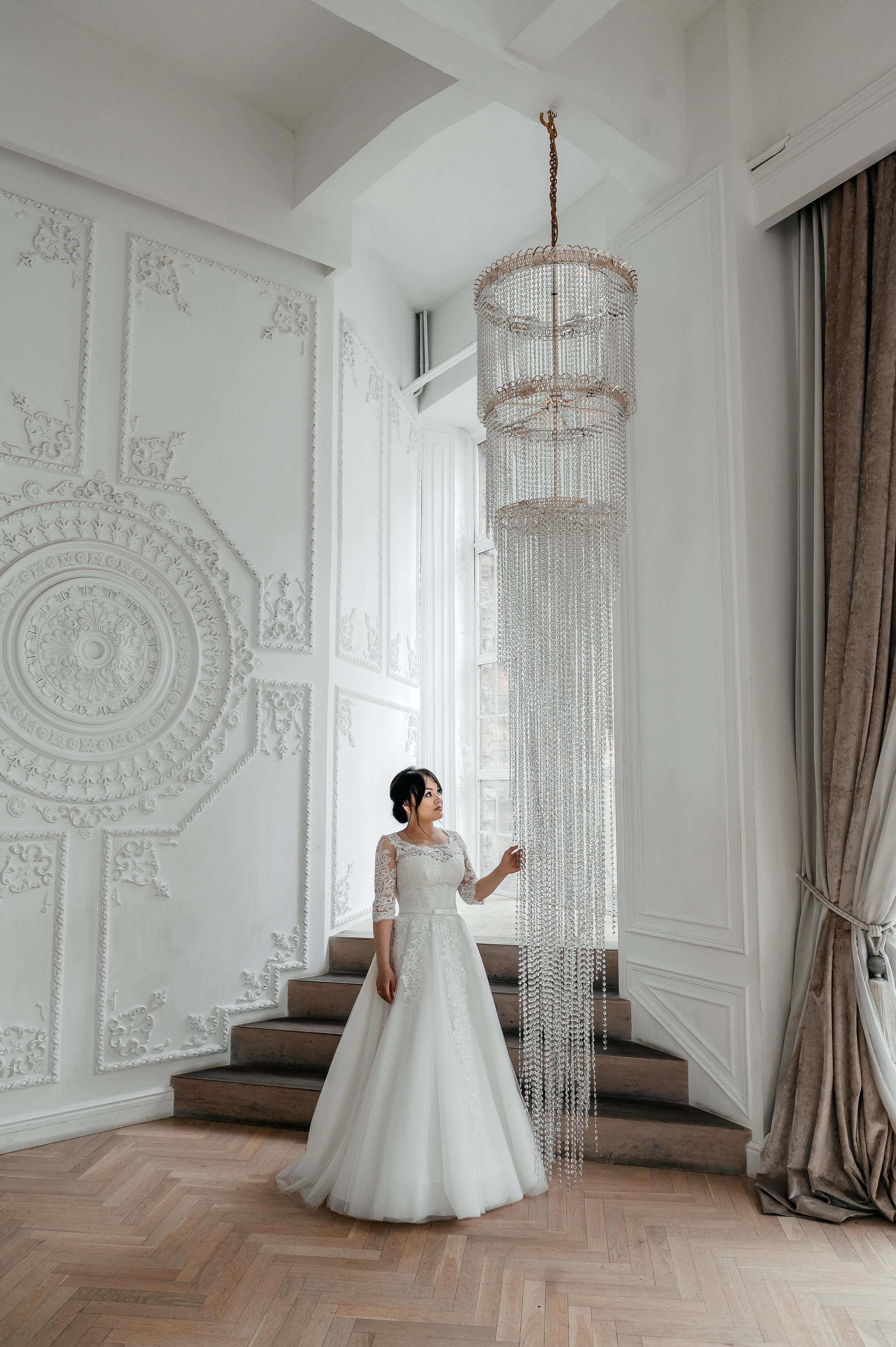 Нура + Маггамед, Москва. Свадебный и семейный фотограф Виктория Носачёва. Щелково, Москва и МО