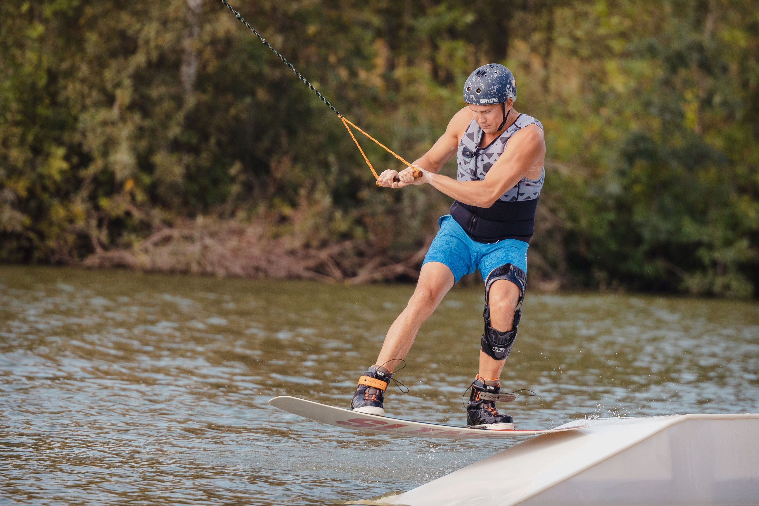 Вейк Парк Брянск. Fabula Studio