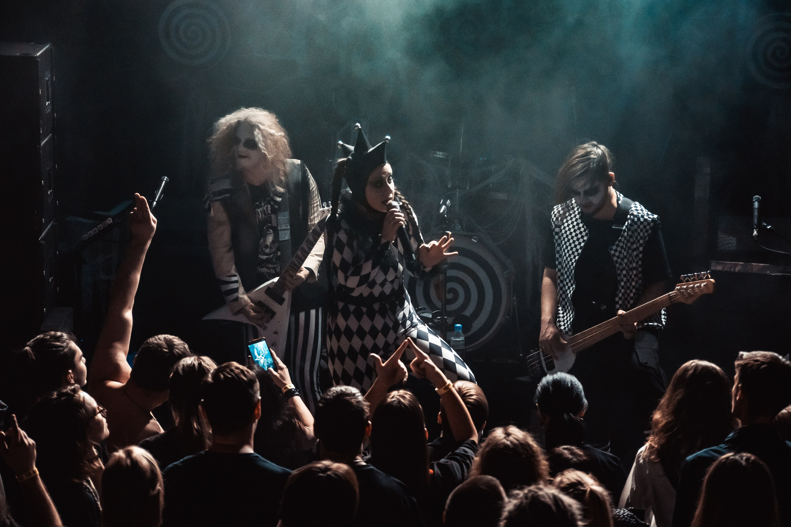 Tardigrade inferno, Эрмитаж, 07.04.2026. Фотограф Регина Крикунова г. Красноярск