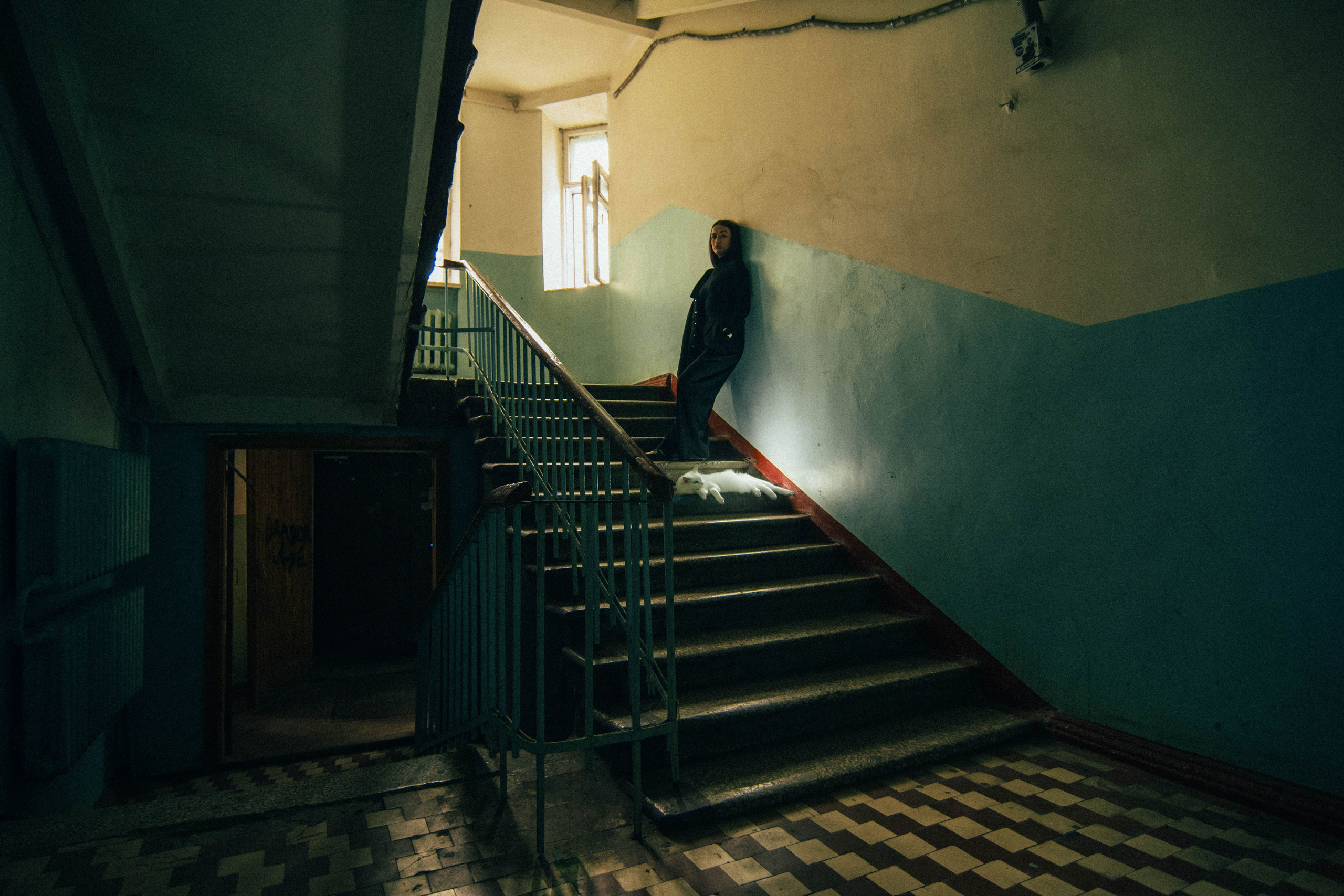 Настя. Фотограф Барнаул — NAVI / НАВИ