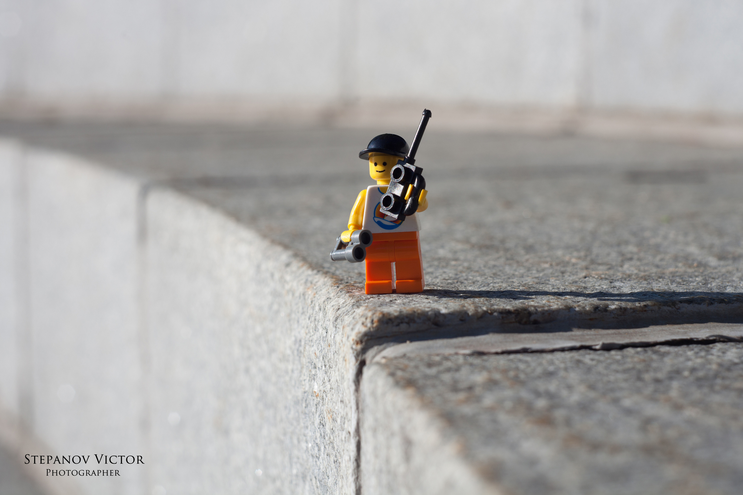 Фотографии приключений Джека от Виктор Степанов. Фотограф Виктор Степанов