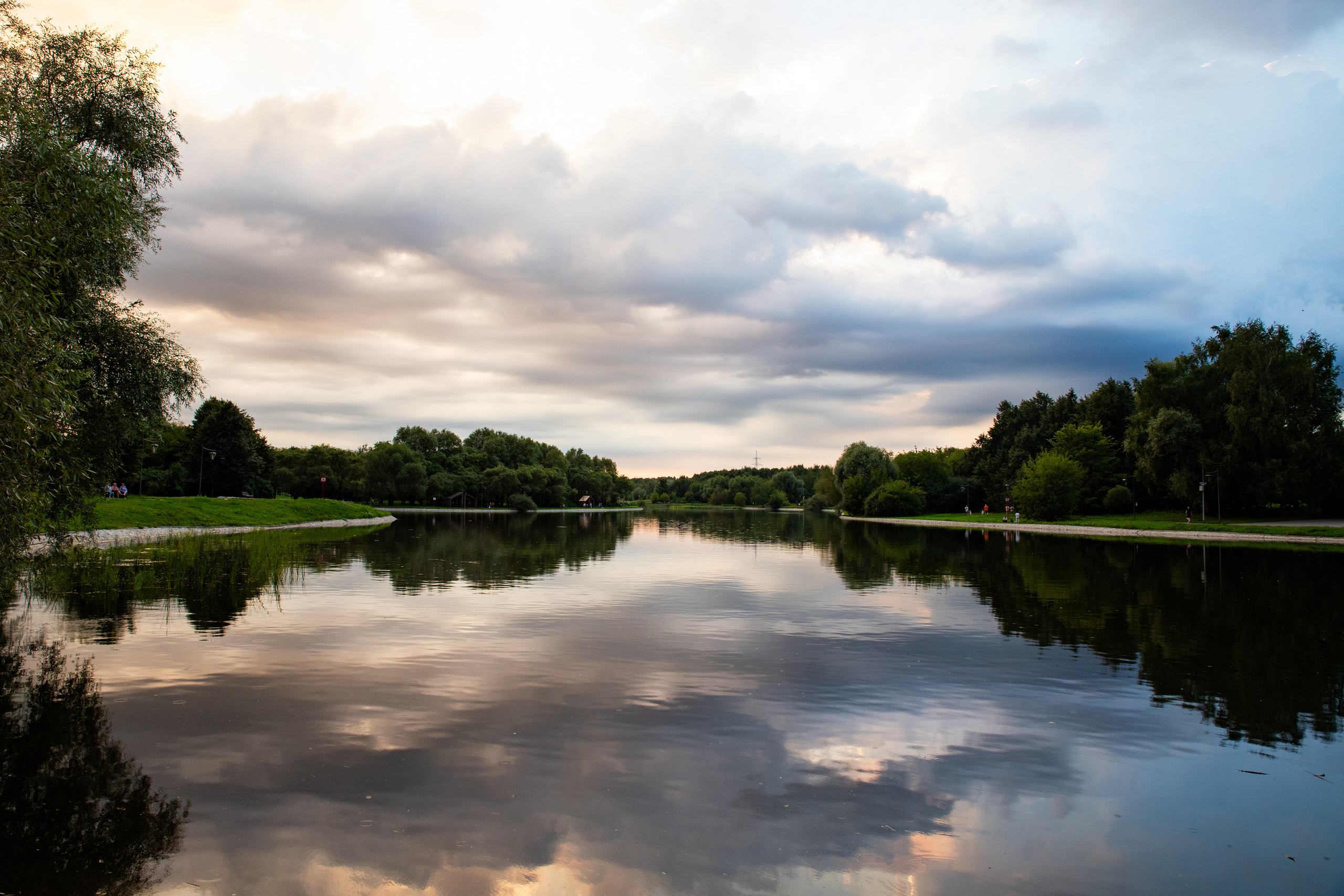 Пейзажи фотографа Виктор Степанов. Фотограф Виктор Степанов