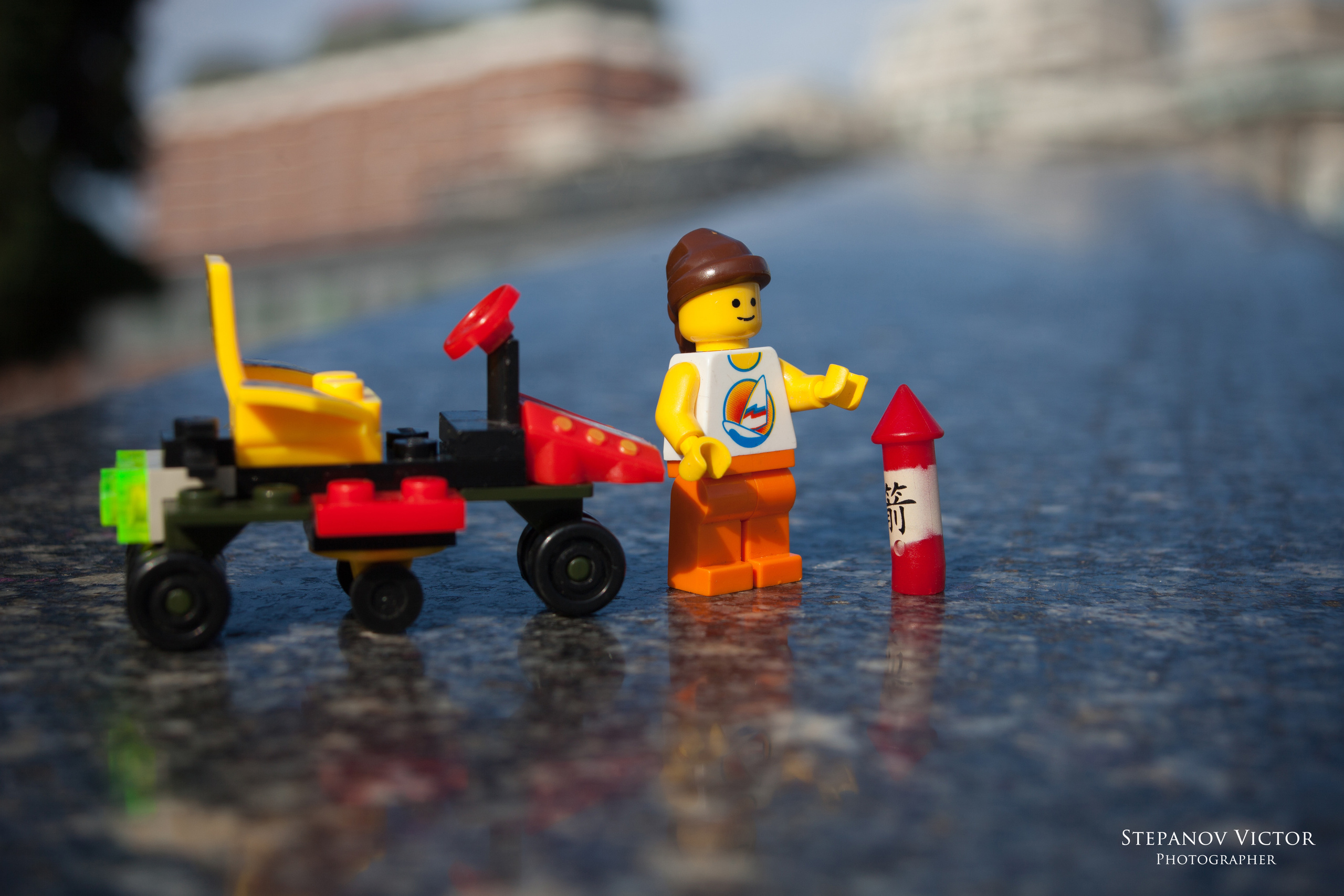 Фотографии приключений Джека от Виктор Степанов. Фотограф Виктор Степанов