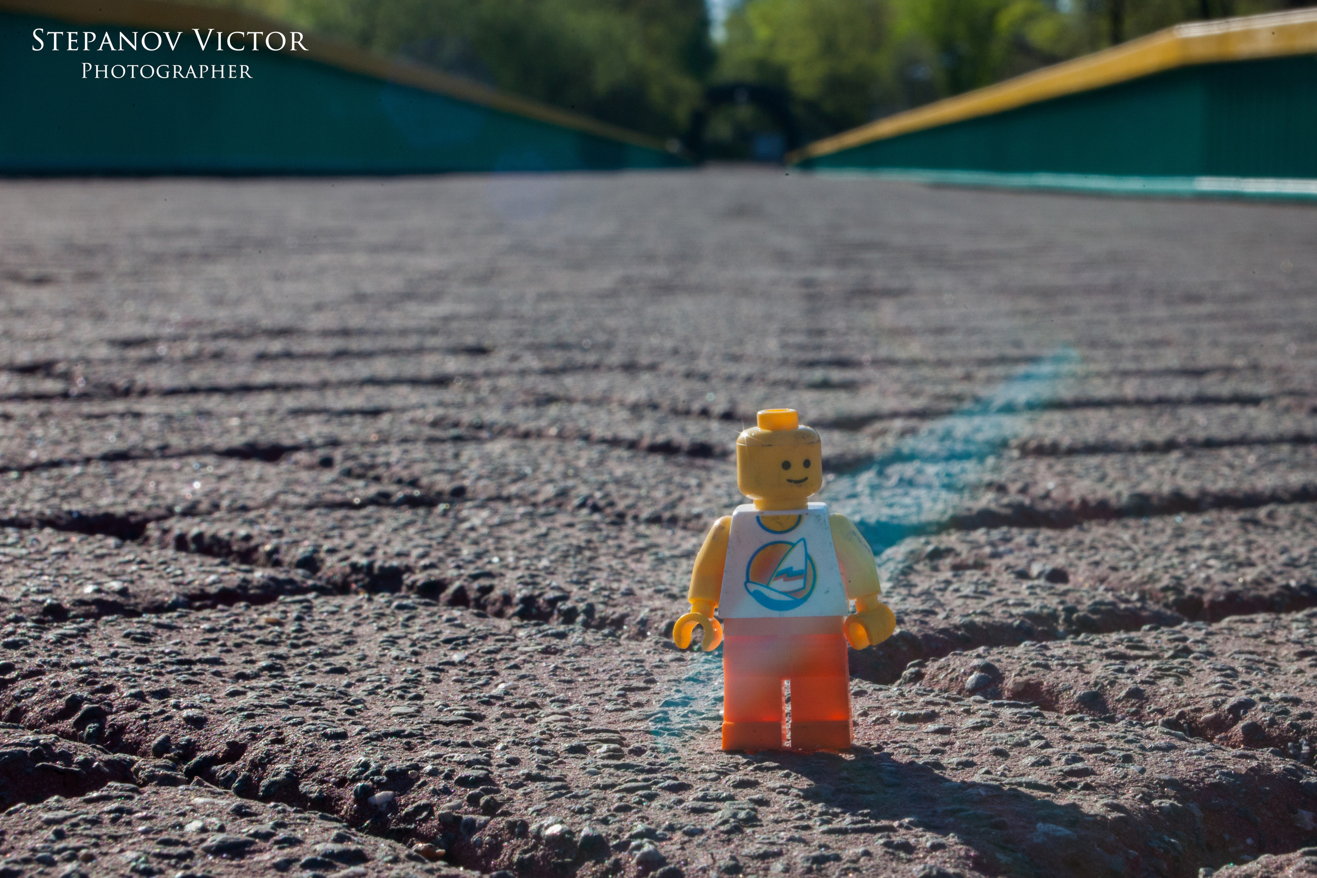 Фотографии приключений Джека от Виктор Степанов. Фотограф Виктор Степанов