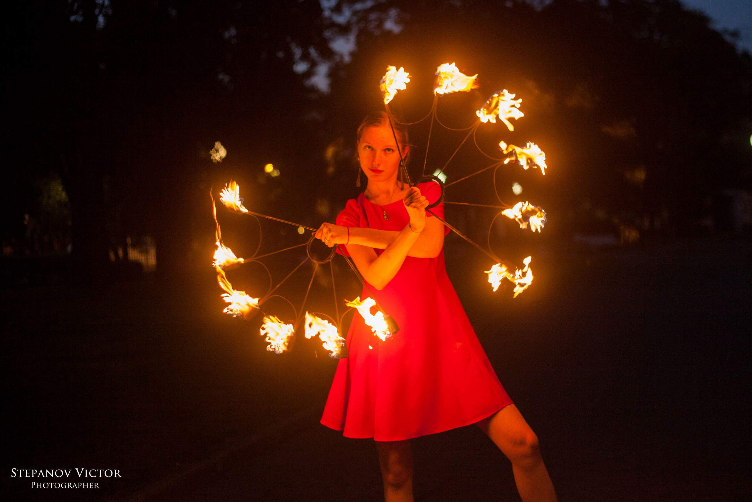 Огонь фотографа Виктор Степанов. Фотограф Виктор Степанов
