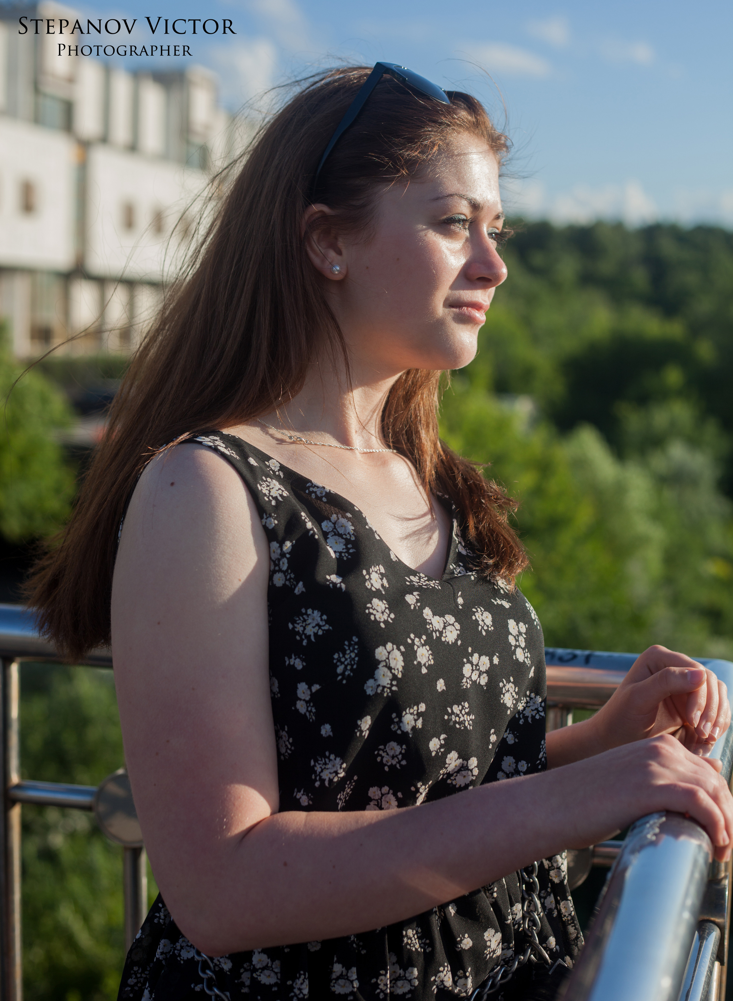 Уличные фотографии Виктор Степанов. Фотограф Виктор Степанов