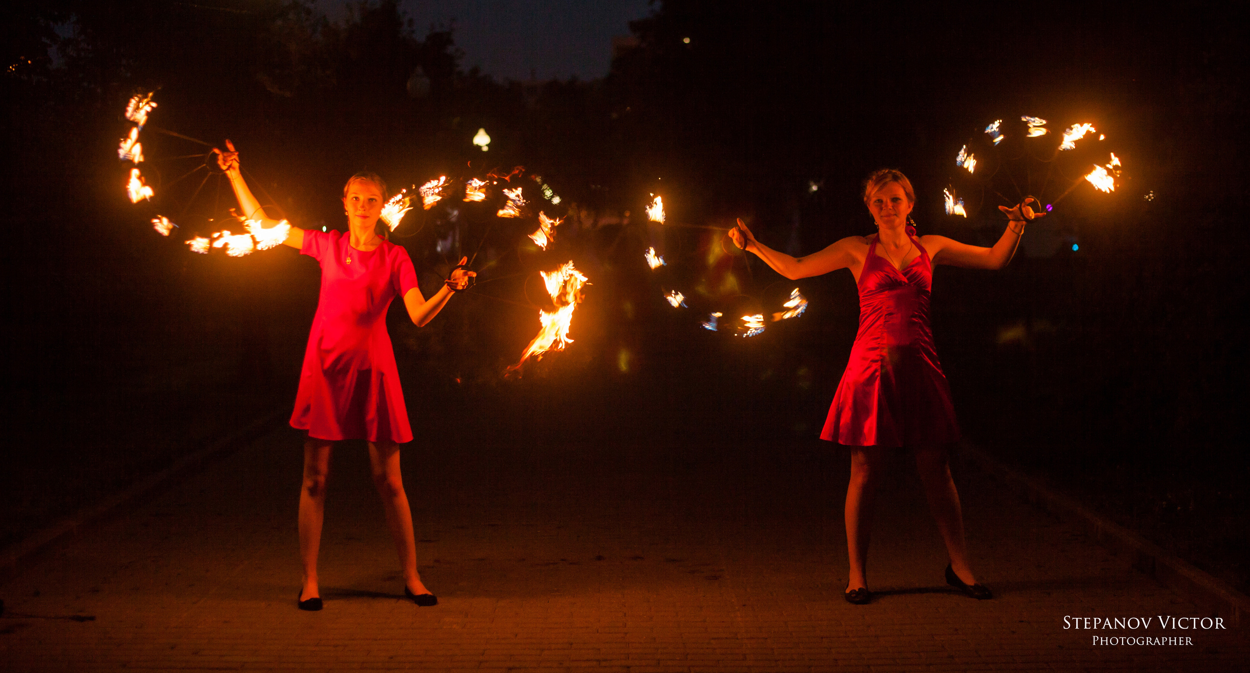 Огонь фотографа Виктор Степанов. Фотограф Виктор Степанов