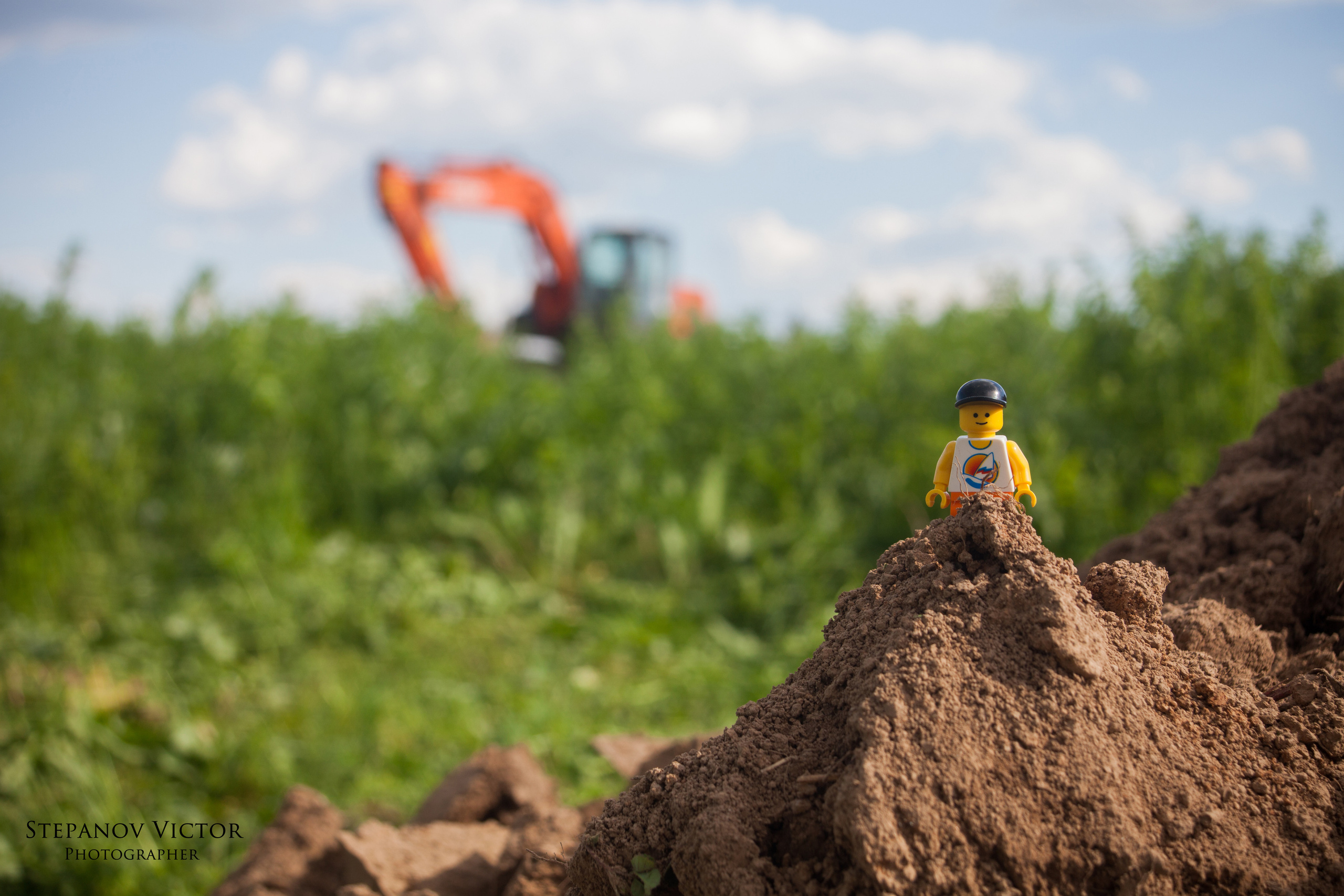 Фотографии приключений Джека от Виктор Степанов. Фотограф Виктор Степанов