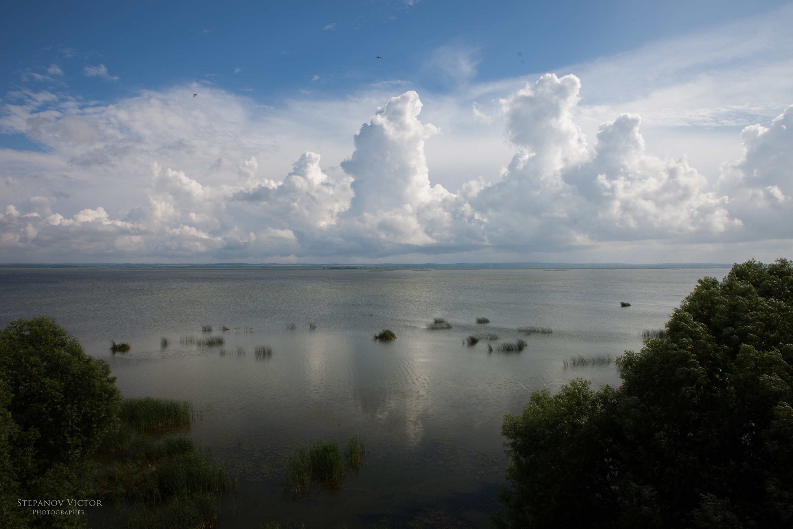 Пейзажи фотографа Виктор Степанов. Фотограф Виктор Степанов