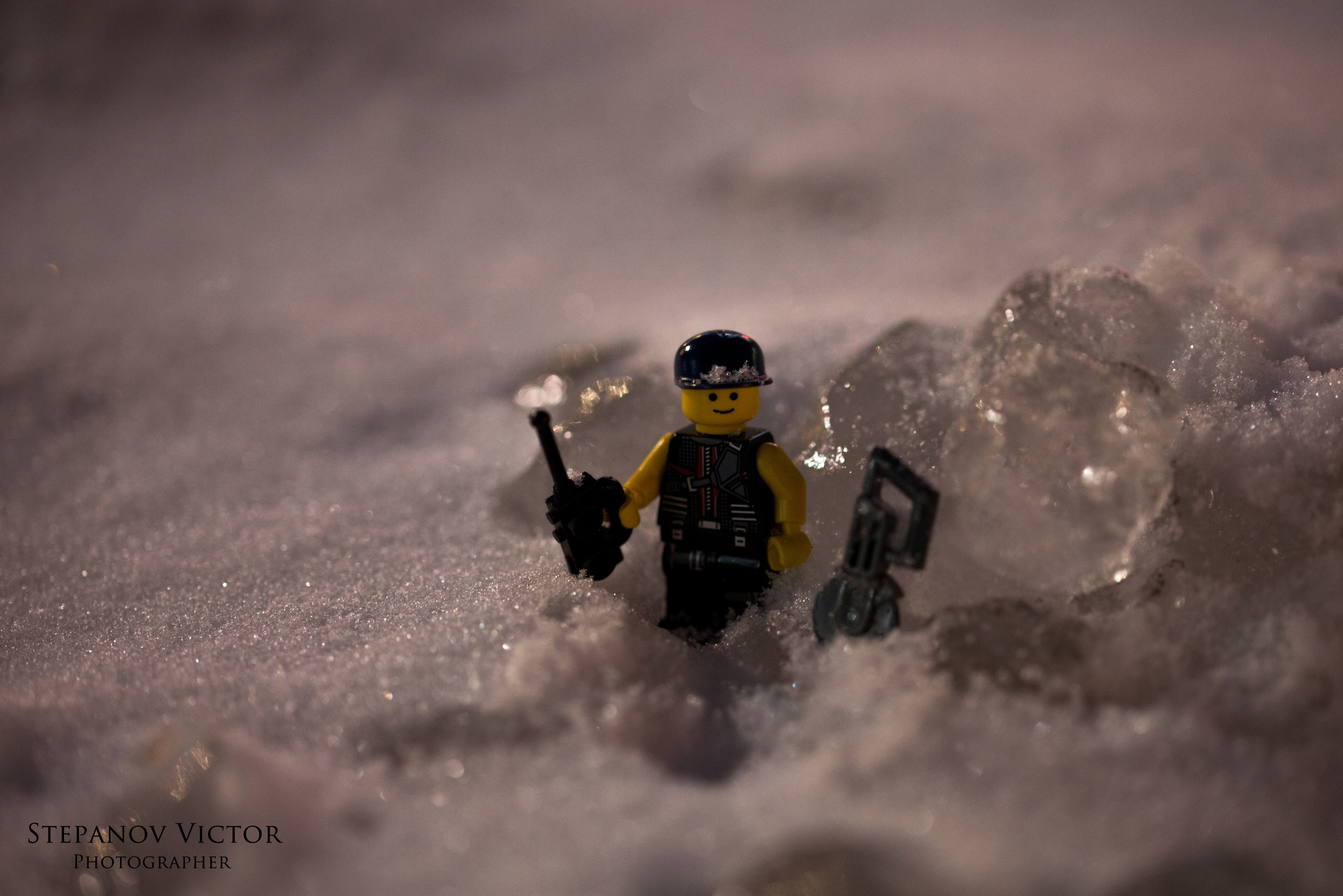 Фотографии приключений Джека от Виктор Степанов. Фотограф Виктор Степанов