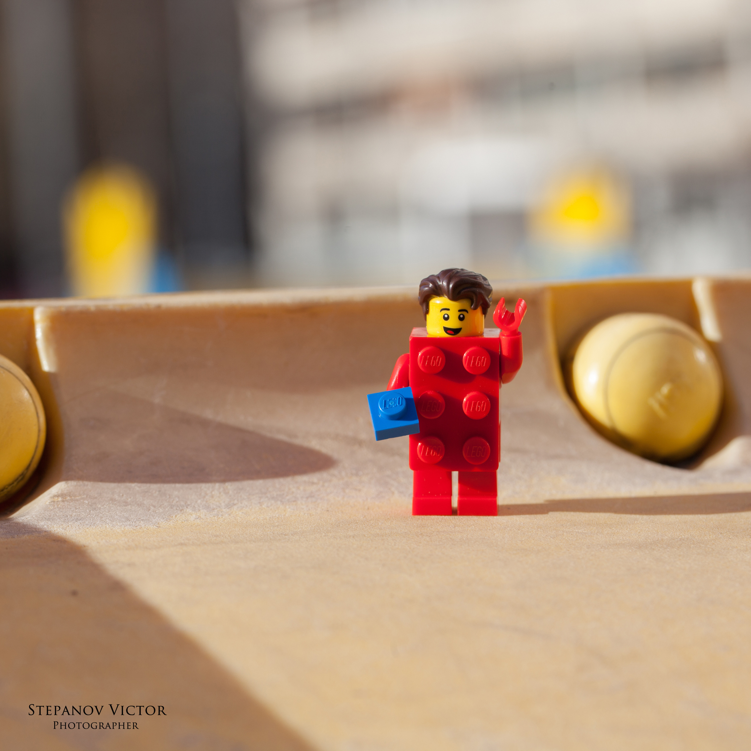 Фотографии приключений Джека от Виктор Степанов. Фотограф Виктор Степанов