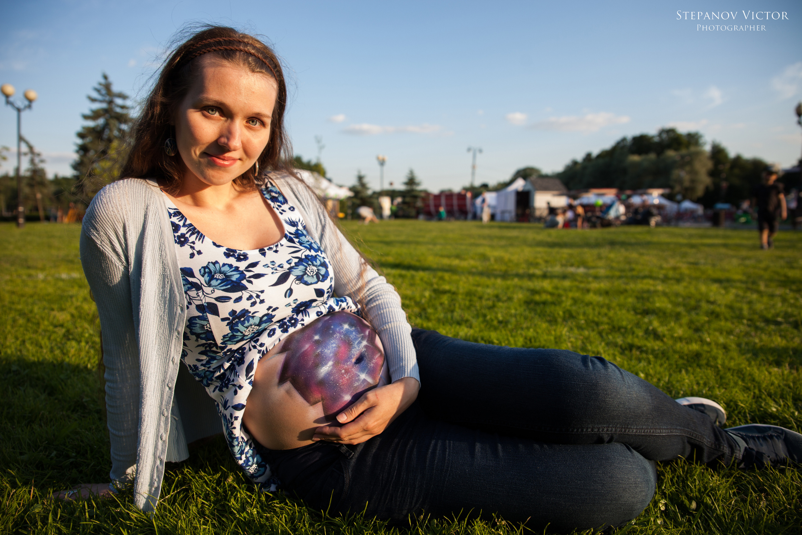 Уличные фотографии Виктор Степанов. Фотограф Виктор Степанов