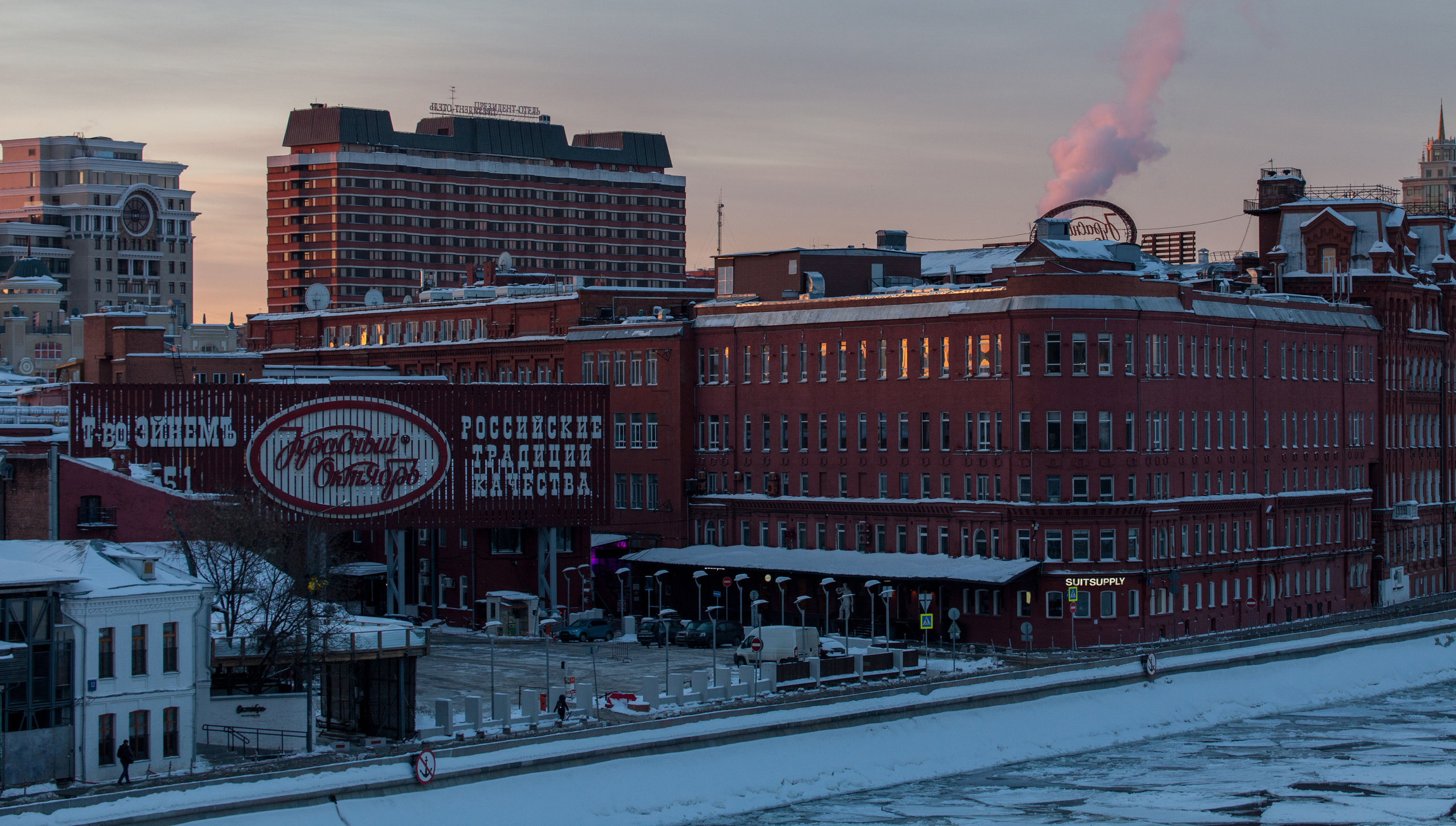 Городской пейзаж фотографа Виктор Степанов. Фотограф Виктор Степанов