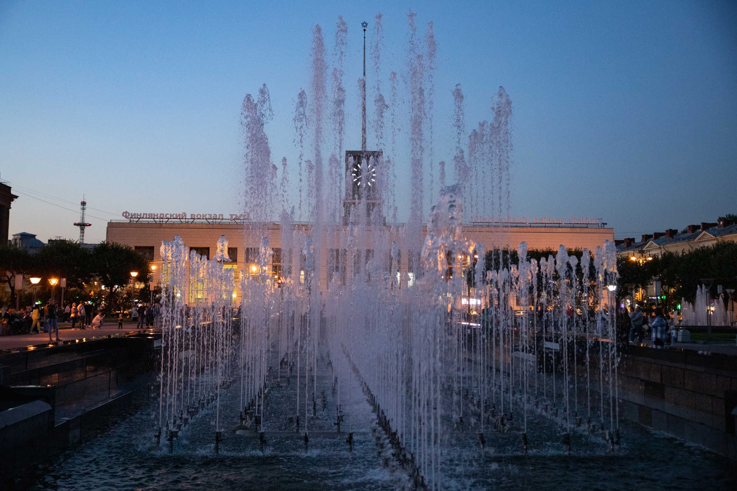 Городской пейзаж фотографа Виктор Степанов. Фотограф Виктор Степанов