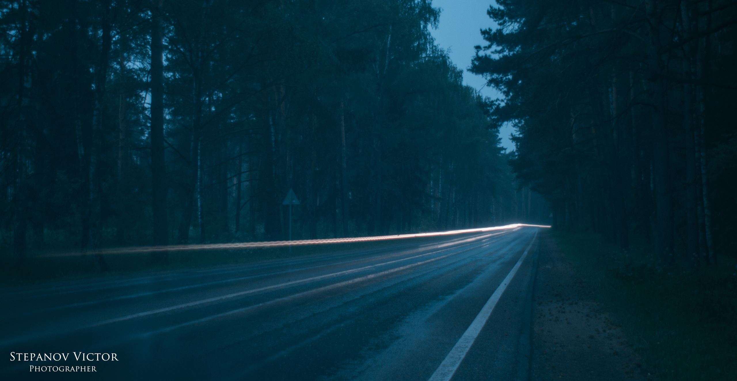 Пейзажи фотографа Виктор Степанов. Фотограф Виктор Степанов