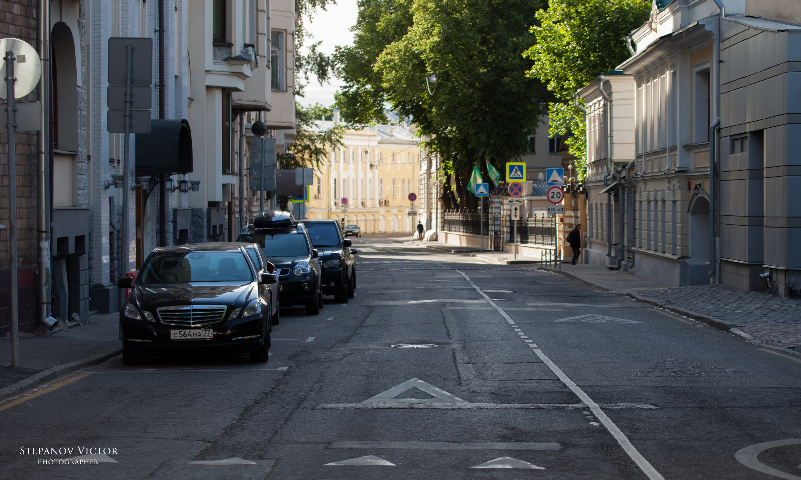 Городской пейзаж фотографа Виктор Степанов. Фотограф Виктор Степанов
