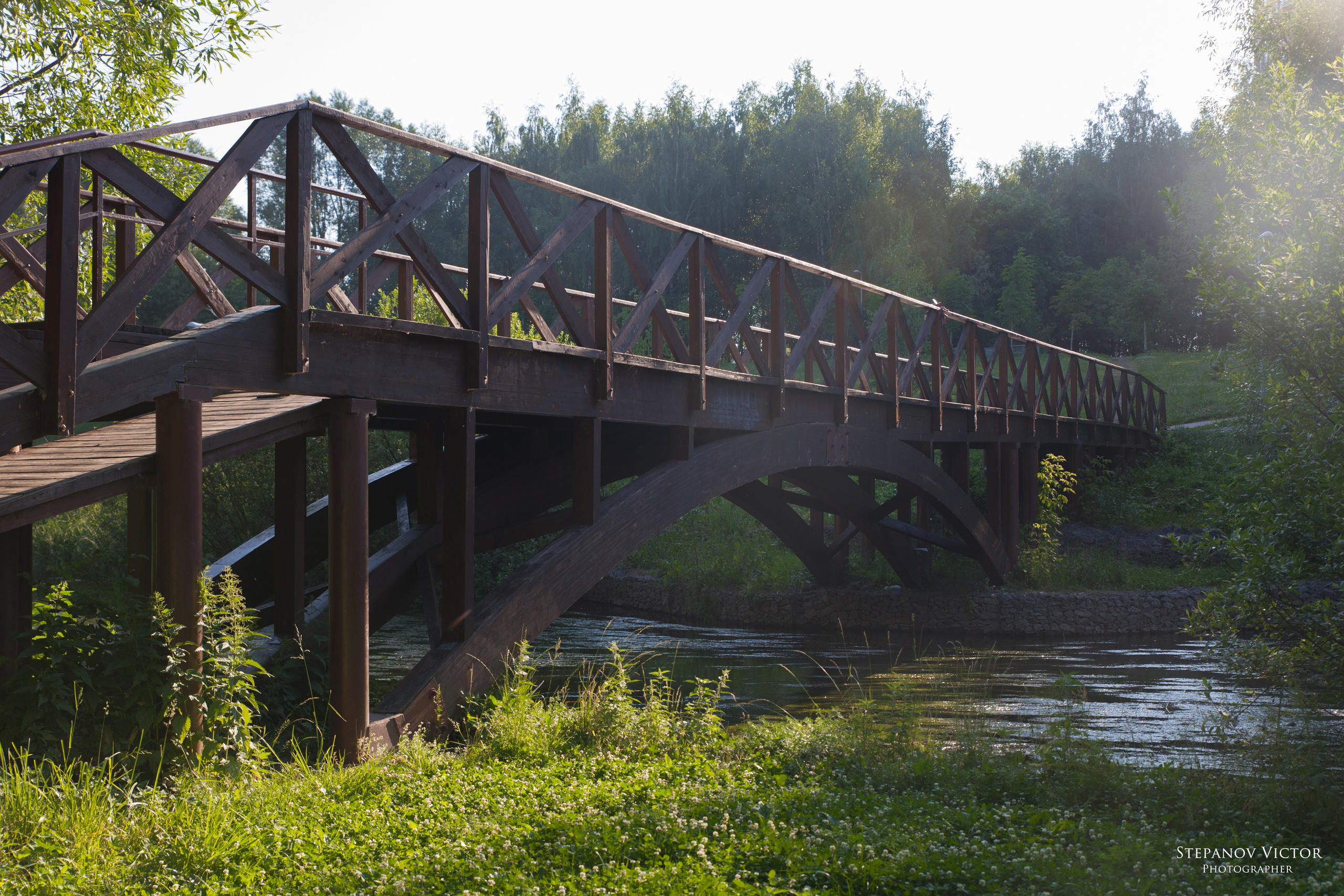 Пейзажи фотографа Виктор Степанов. Фотограф Виктор Степанов