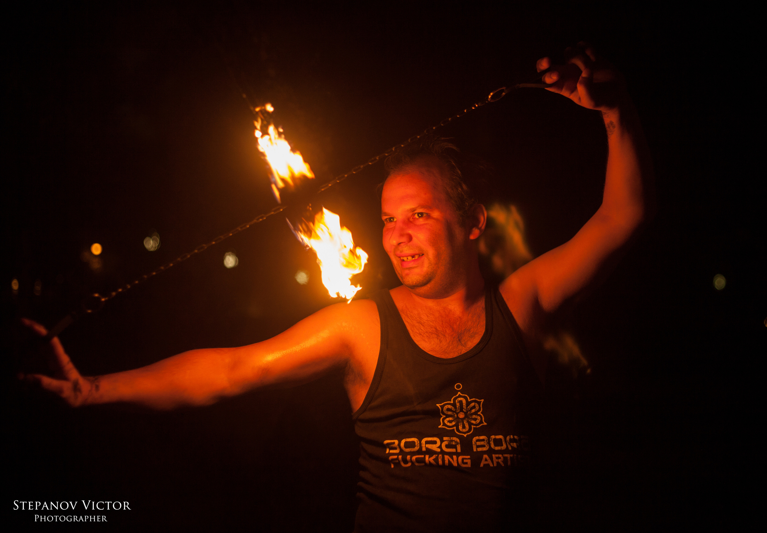 Огонь фотографа Виктор Степанов. Фотограф Виктор Степанов