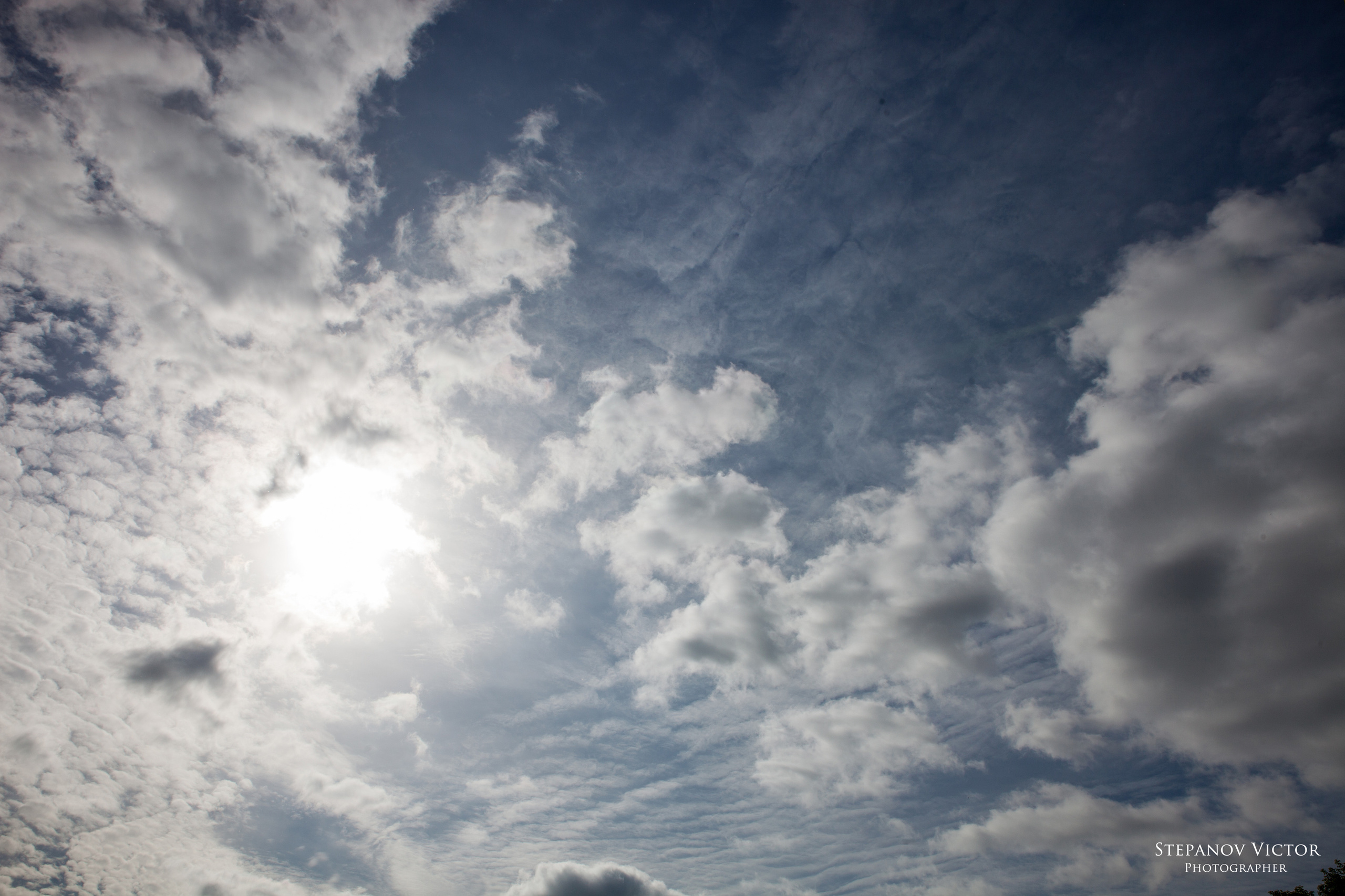 Пейзажи фотографа Виктор Степанов. Фотограф Виктор Степанов