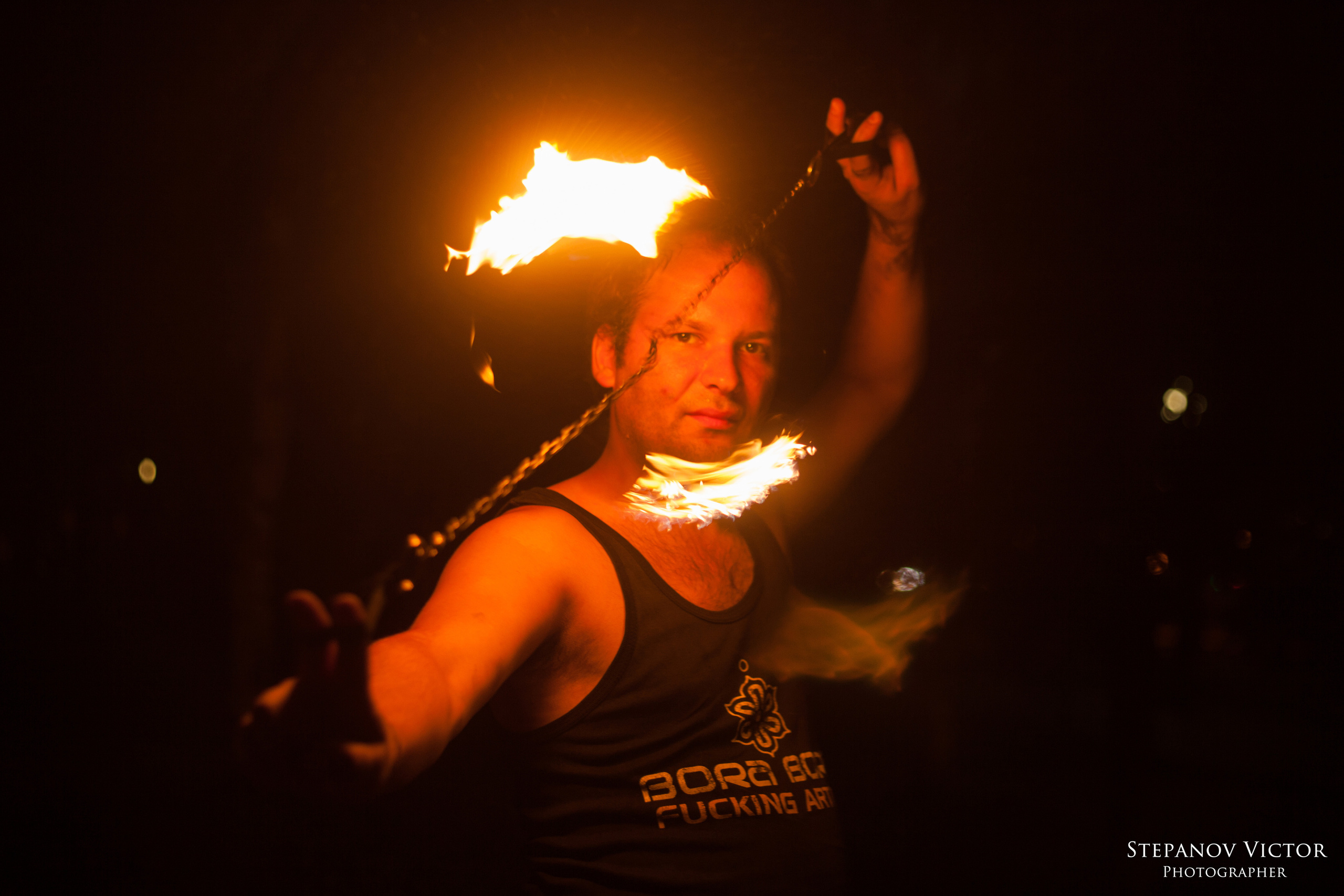 Огонь фотографа Виктор Степанов. Фотограф Виктор Степанов