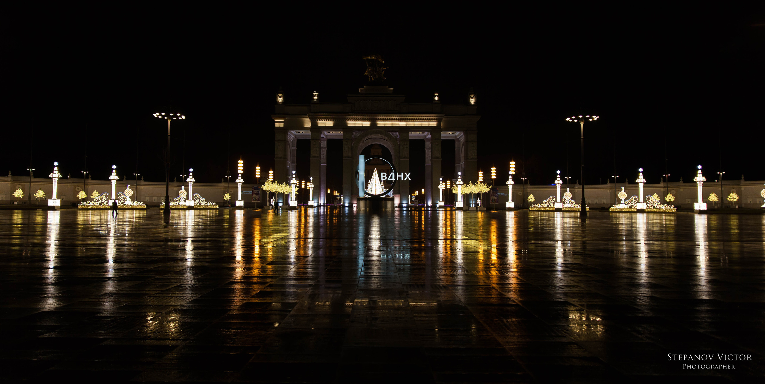 Городской пейзаж фотографа Виктор Степанов. Фотограф Виктор Степанов